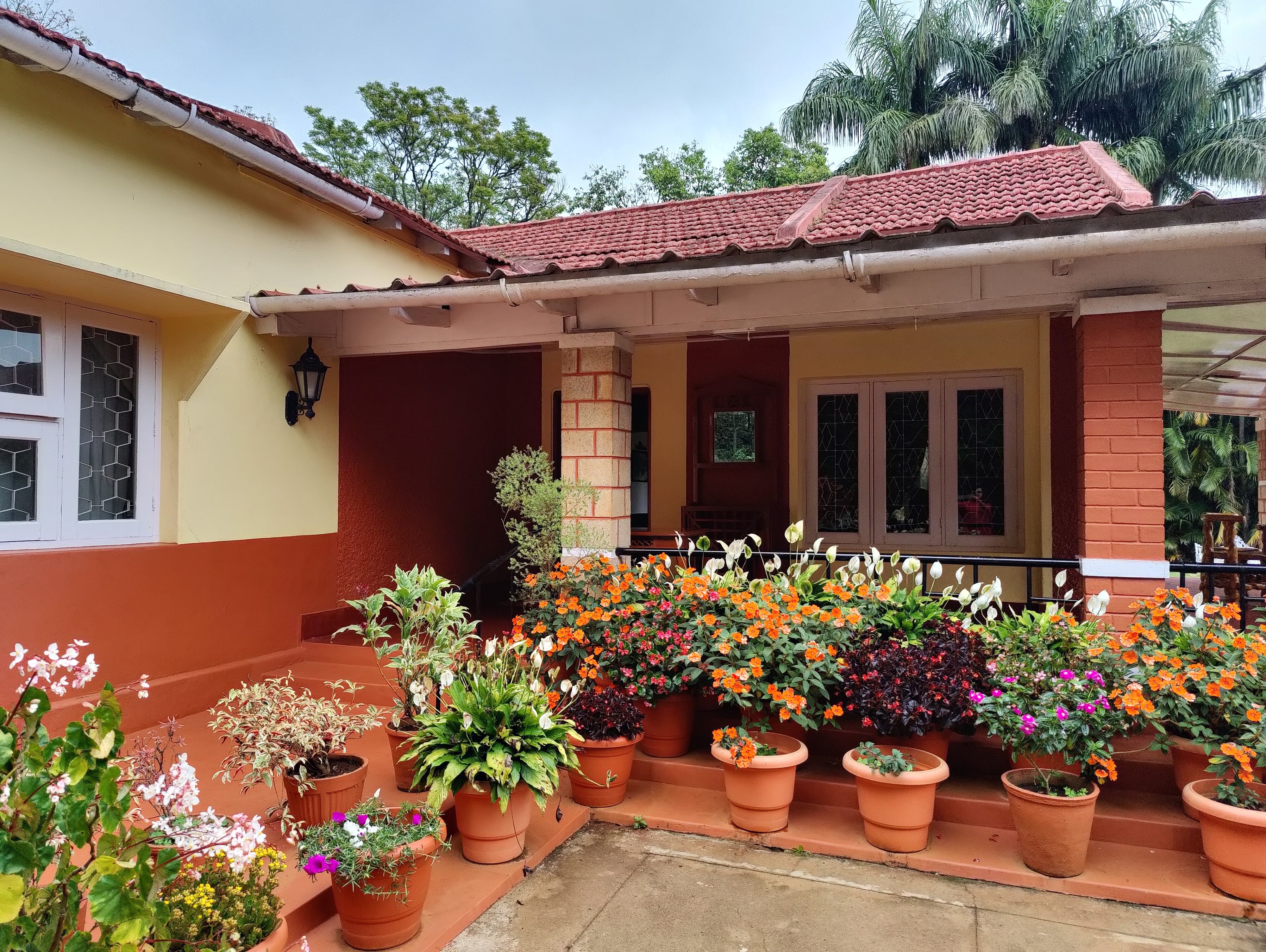 India’s first recorded coffee plantation was in the southern state of Karnataka at Chikmagalur, where today, family-run plantations offer luxury homestays, and guests can visit temples and a nearby wildlife sanctuary. Photo: Kalpana Sunder