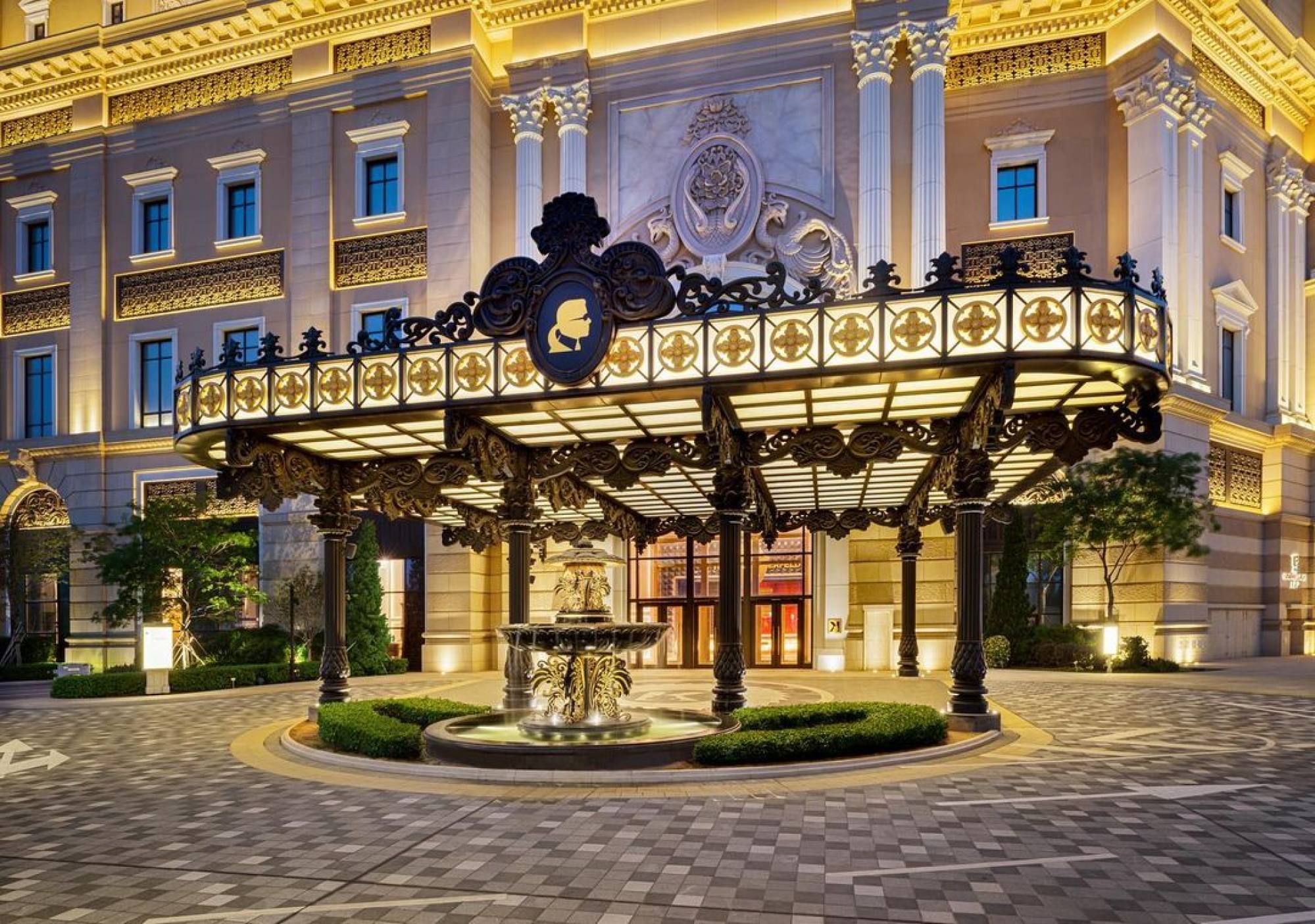Live it up at LV? 6 luxury fashion brands with their own hotels
