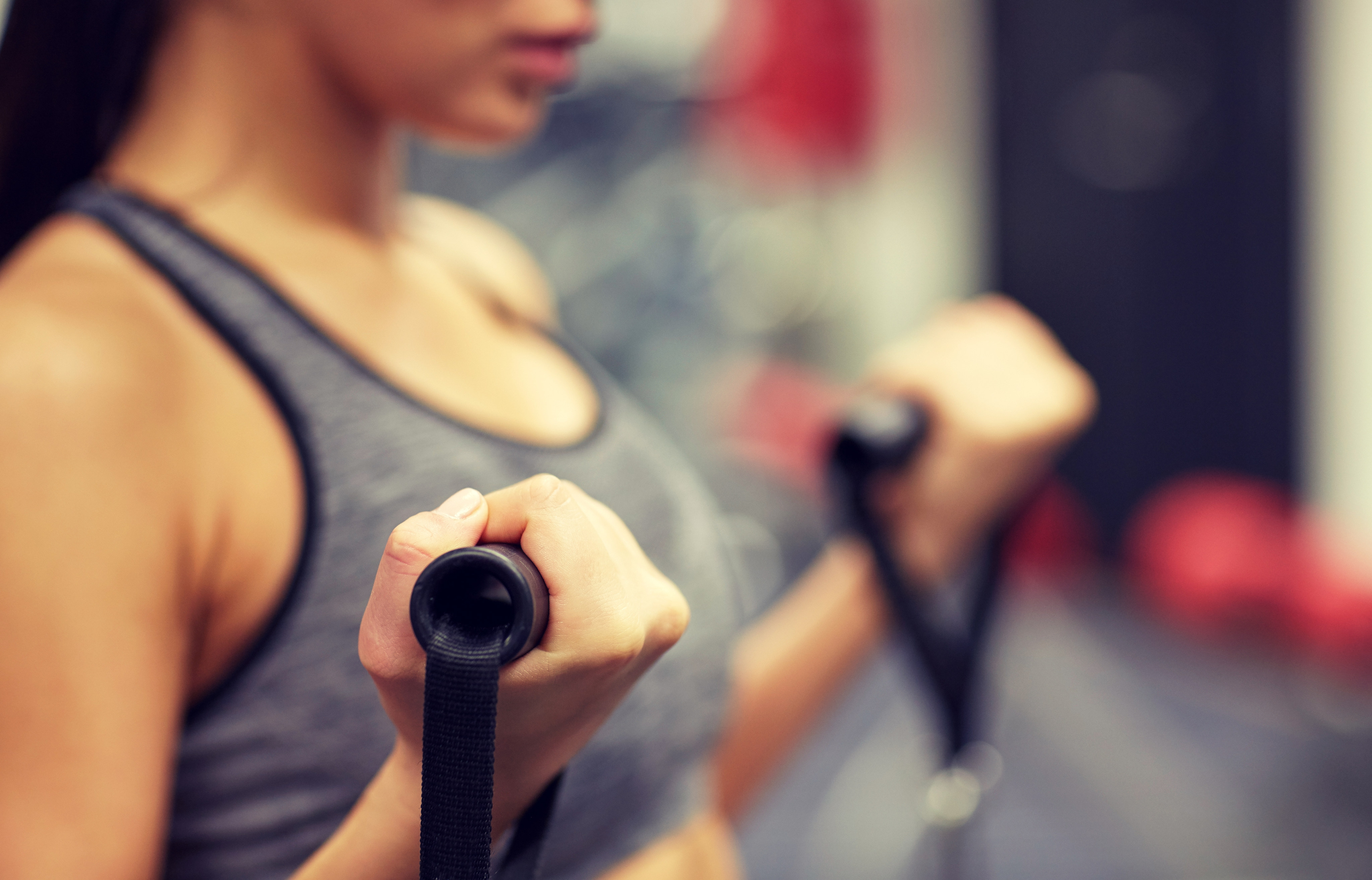 Why do muscles hurt a couple of days after exercise? Photo: Shutterstock 