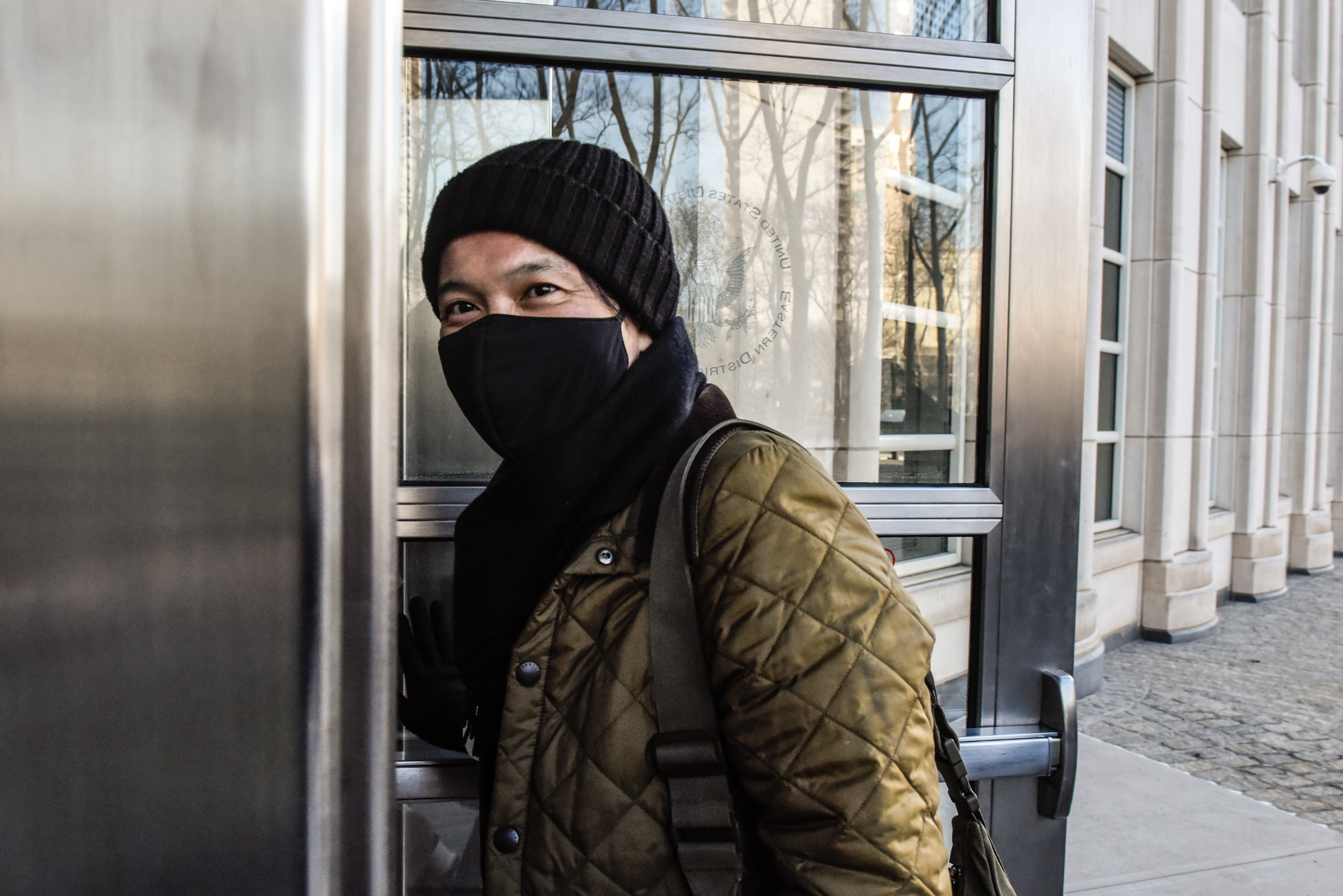 Former Goldman Sachs banker Roger Ng. Photo: Bloomberg