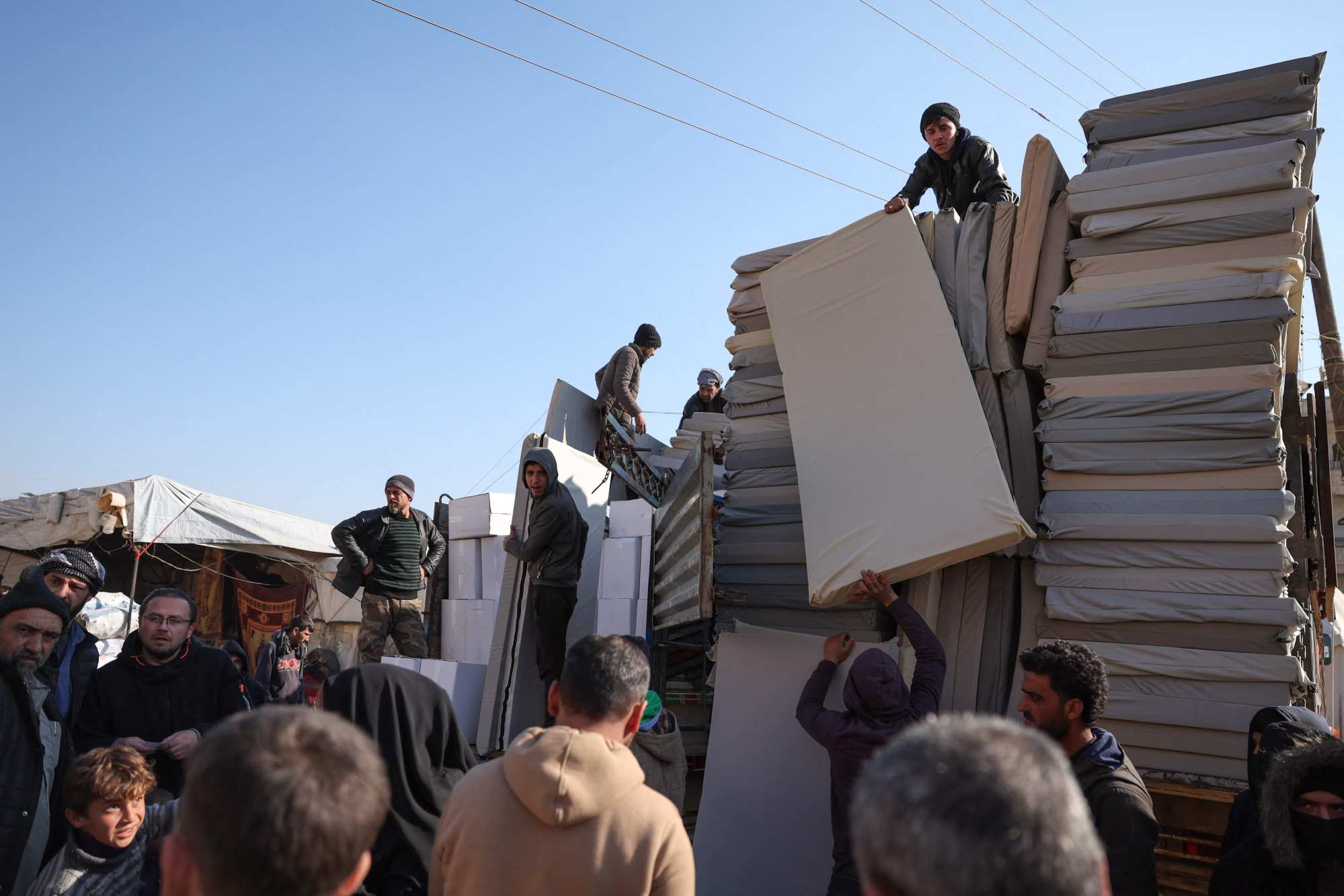 TurkeySyria earthquake UN appeals for US1 billion aid as death toll