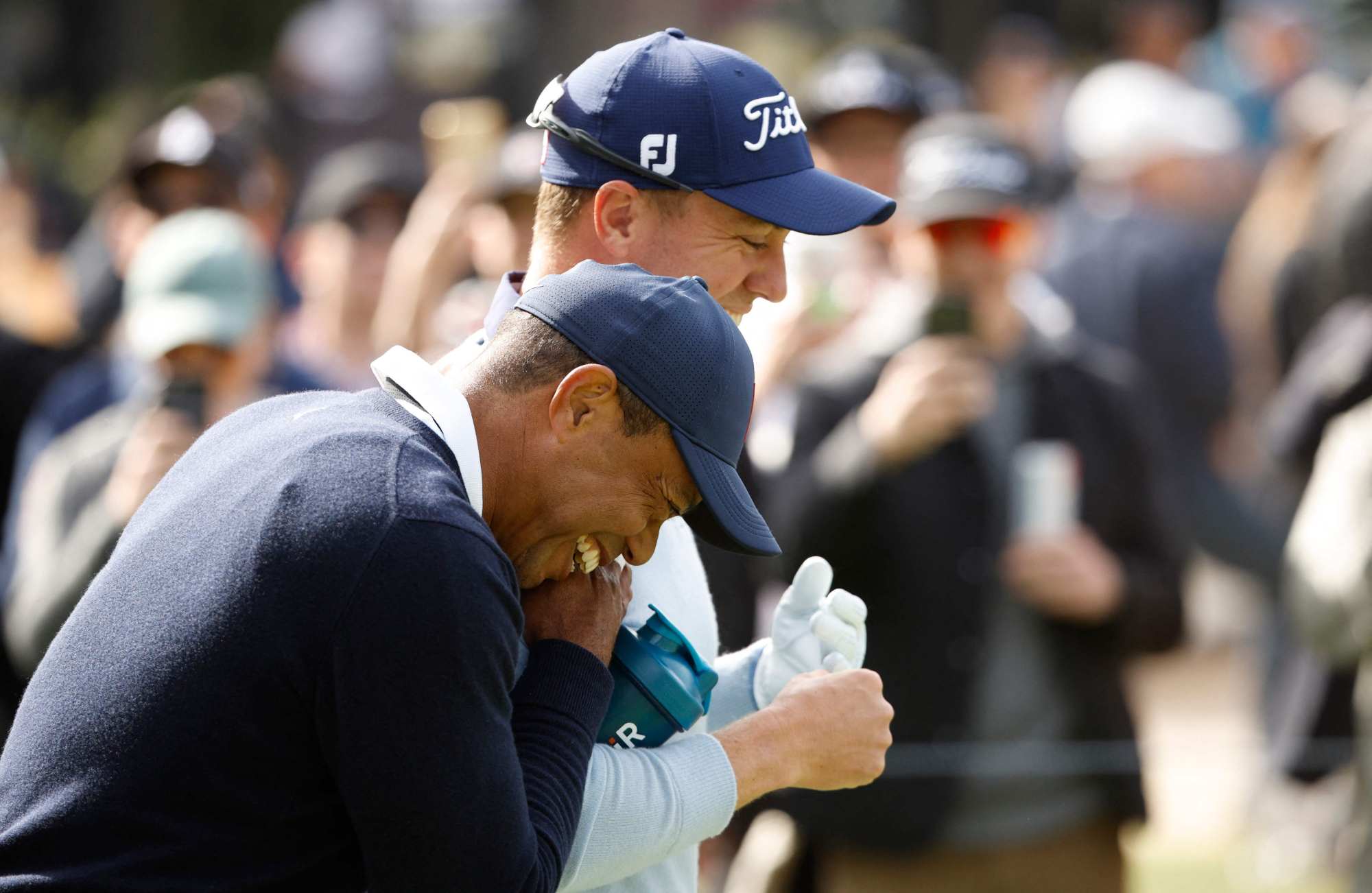 Tiger Woods Says Sorry For Tampon ‘prank On His Return To Action At Genesis Invitational