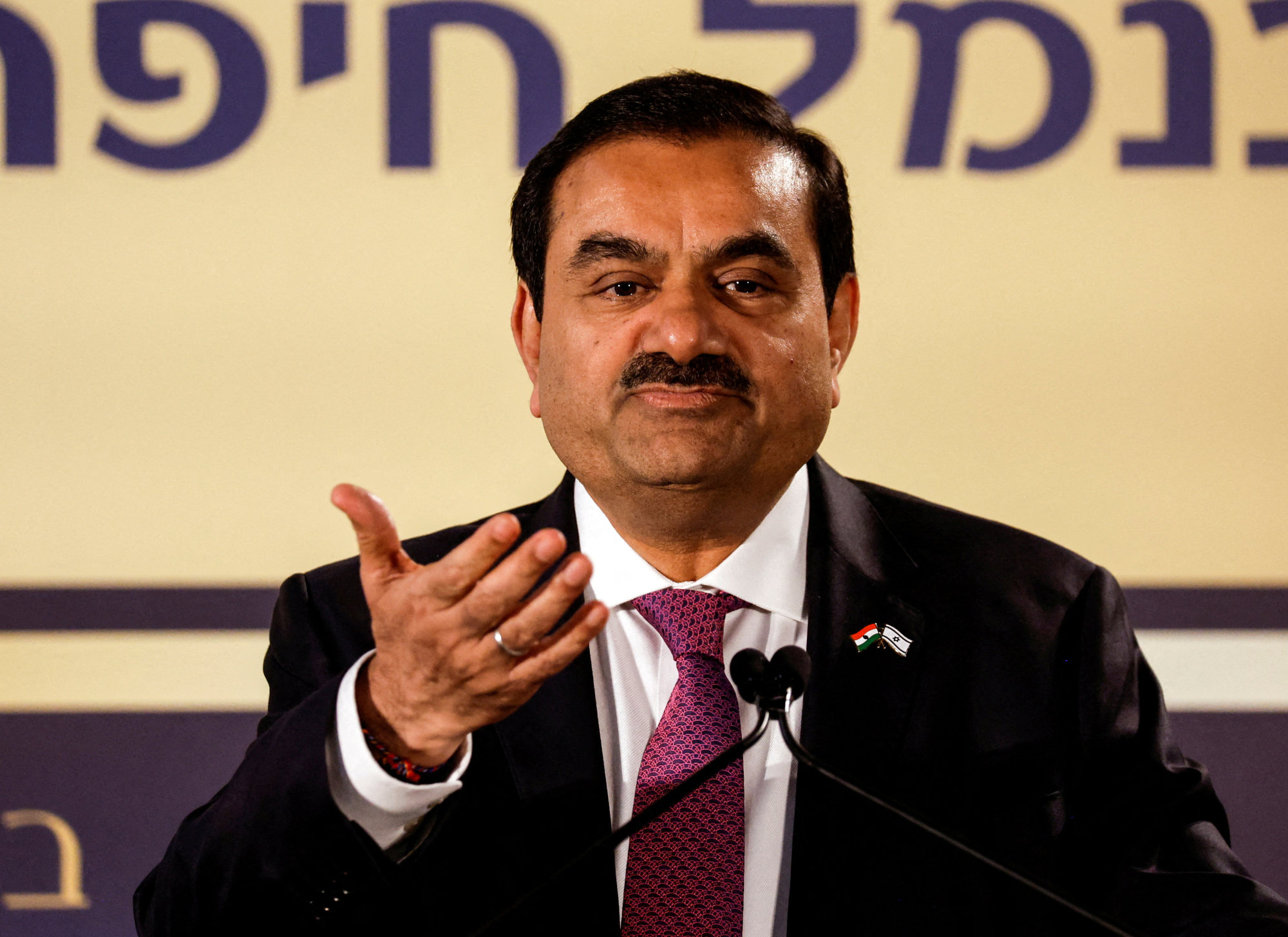 How India’s Scandal-hit Adani Group Uses Legal Threats To Silence ...