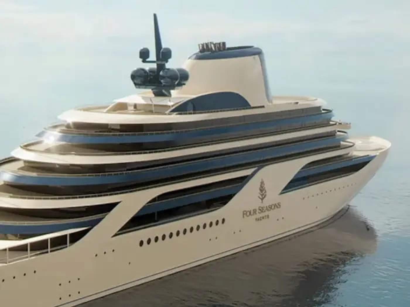 Ritz-Carlton Launches Its First Yacht in the Ultra-Luxury Cruise
