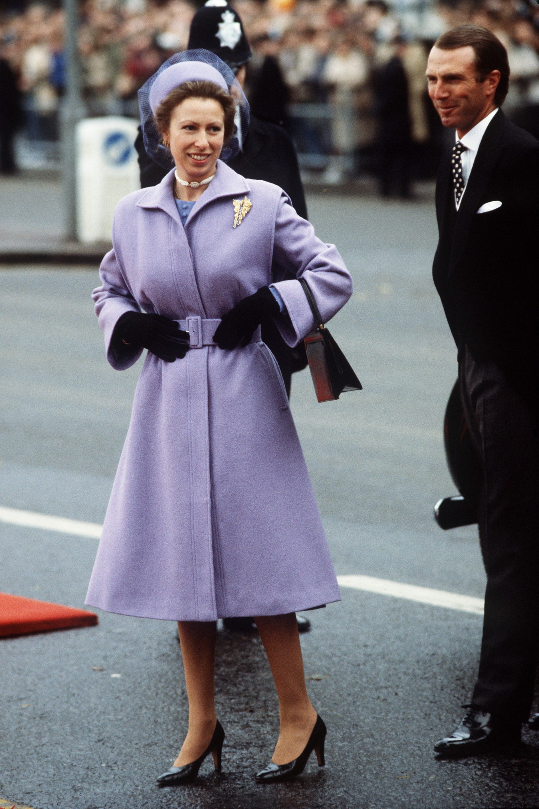 15 times royals rocked monochromatic fashion: from Queen Elizabeth’s ...