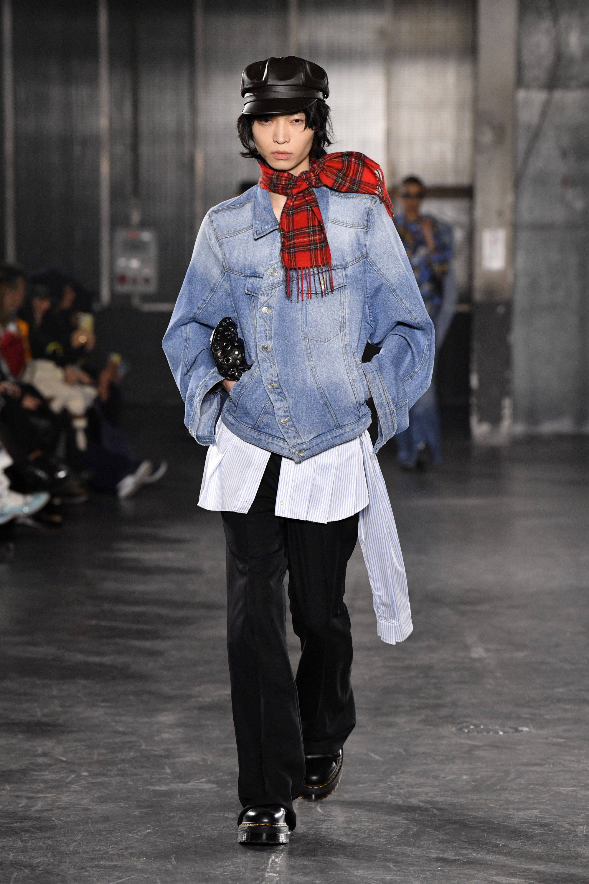 4 women’s fashion trends for 2023 seen in menswear runway shows, from ...