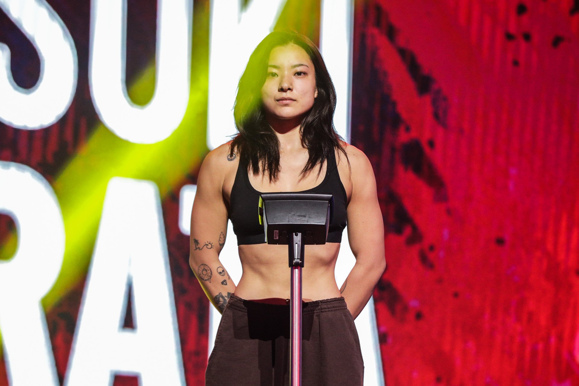 ONE Championship: Itsuki Hirata working with a nutritionist