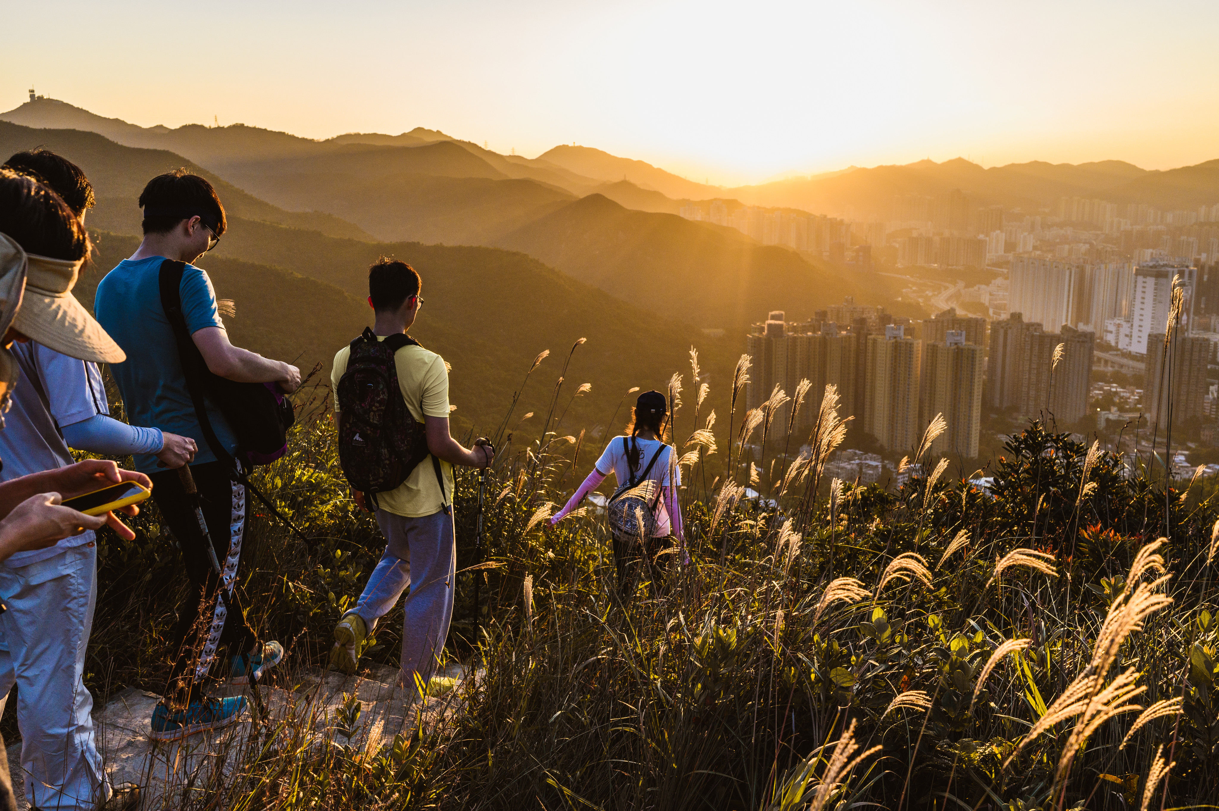 Move It for Mental Health encourages Hong Kong residents to increase their outdoor activity in March by going 30km – any way they choose – in nature. Photo: Shutterstock