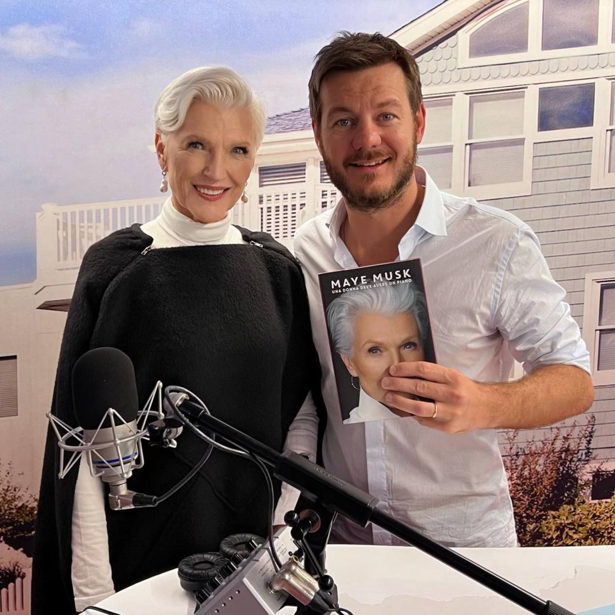 Maye Musk Streetwear Interview HYPEBAE