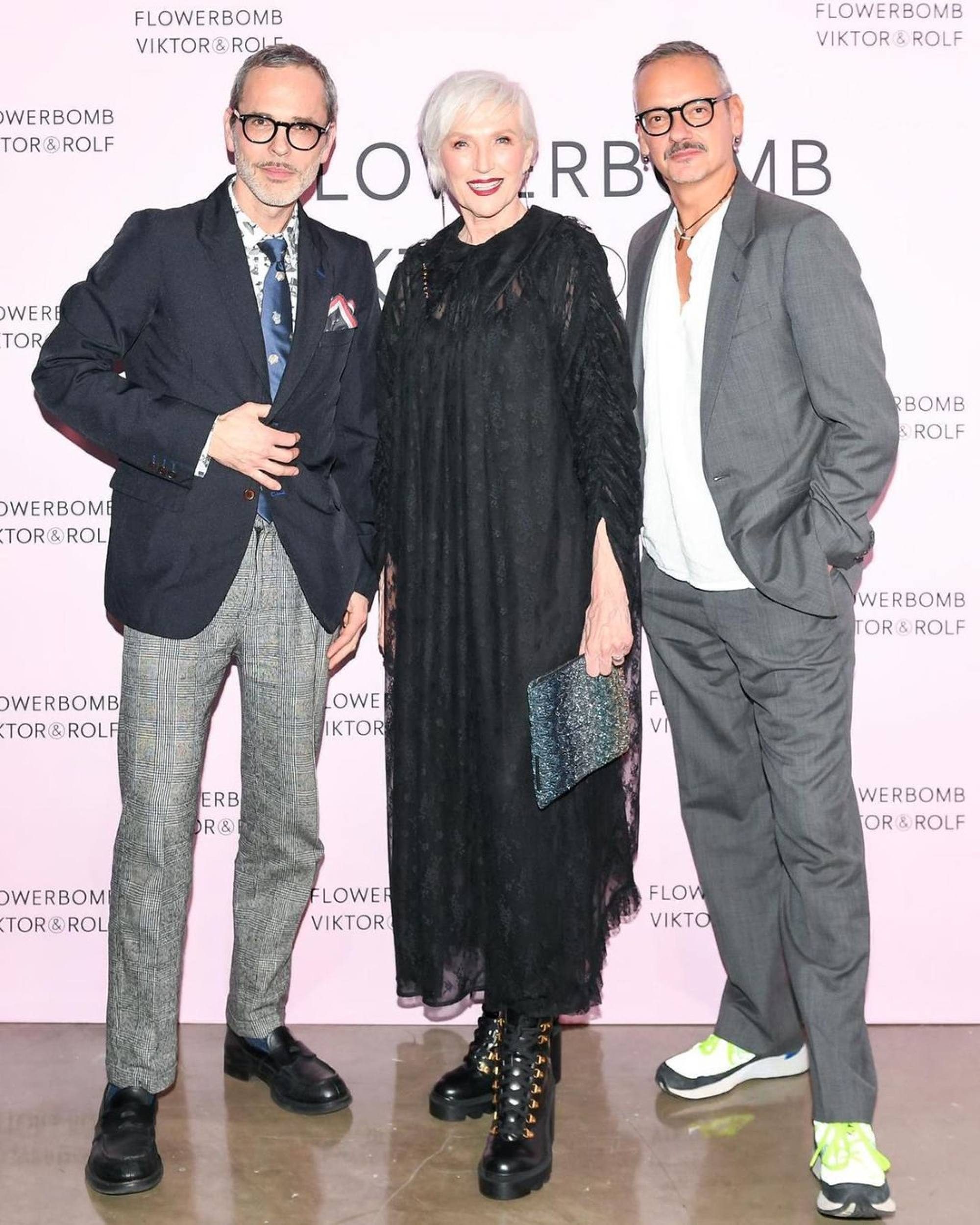 Maye Musk Streetwear Interview HYPEBAE