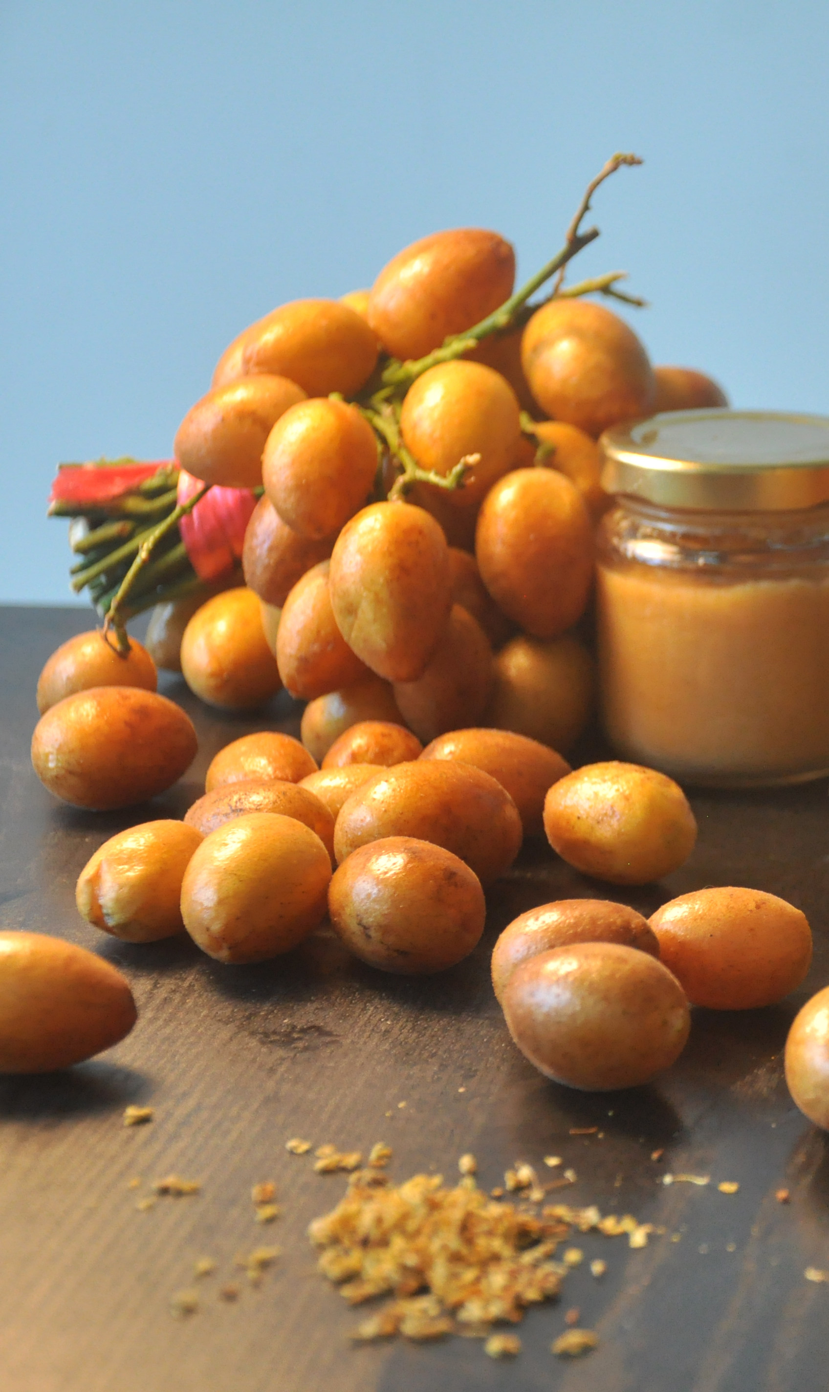 Before entering the kombucha market, Fruitable tried highlighting Hong Kong’s local fruit through jam making Photo: Fruitable