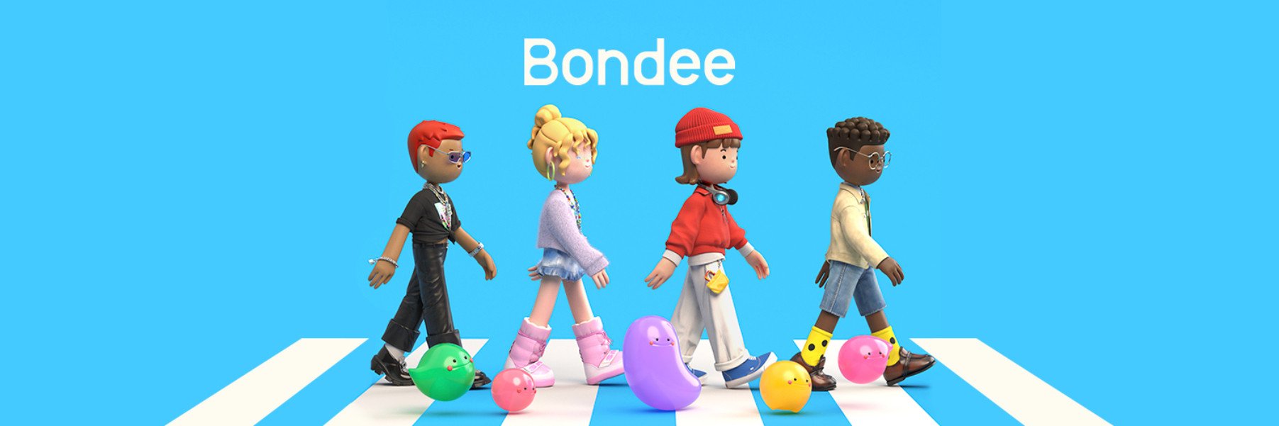 Bondee app. Photo: Facebook/Bondee ID