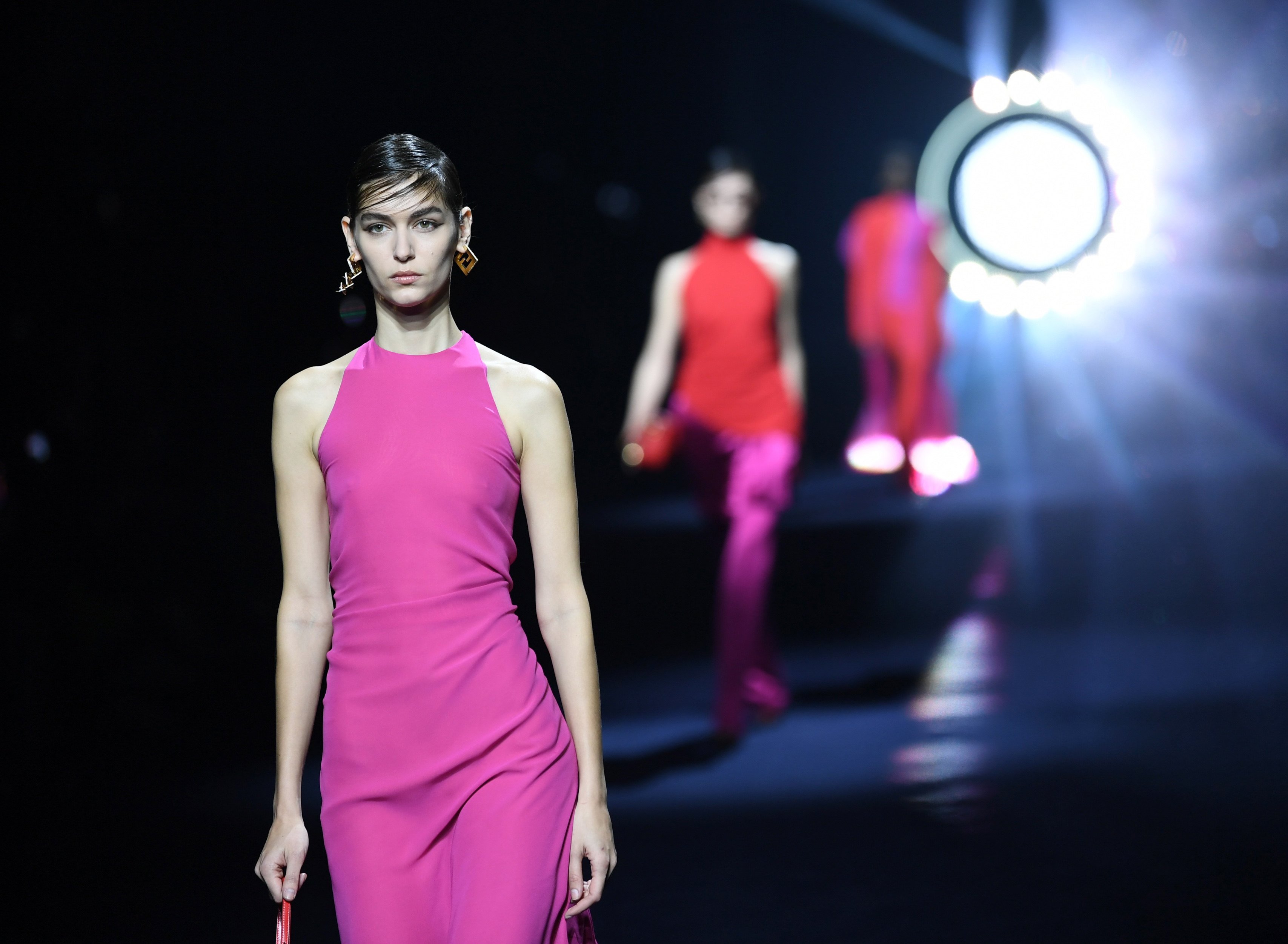 Milan Fashion Week 2024 February Image to u