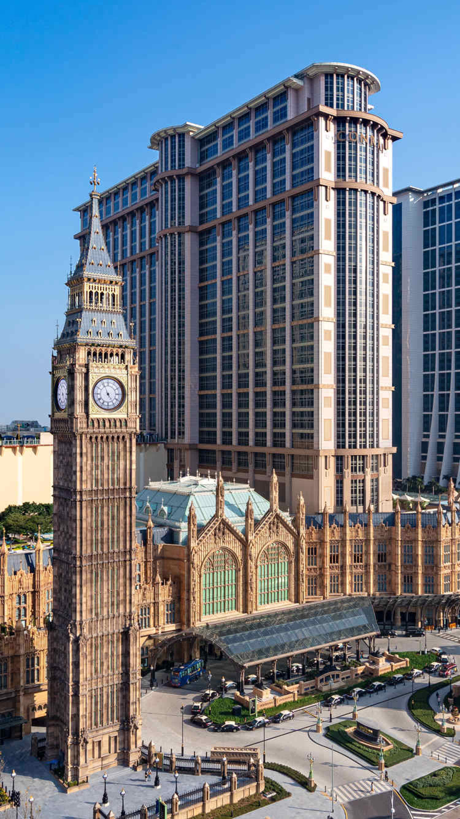 David Beckham luxury suites? Inside The Londoner Macao: the new five David Beckham luxury suites? Inside The Londoner Macao: the new five