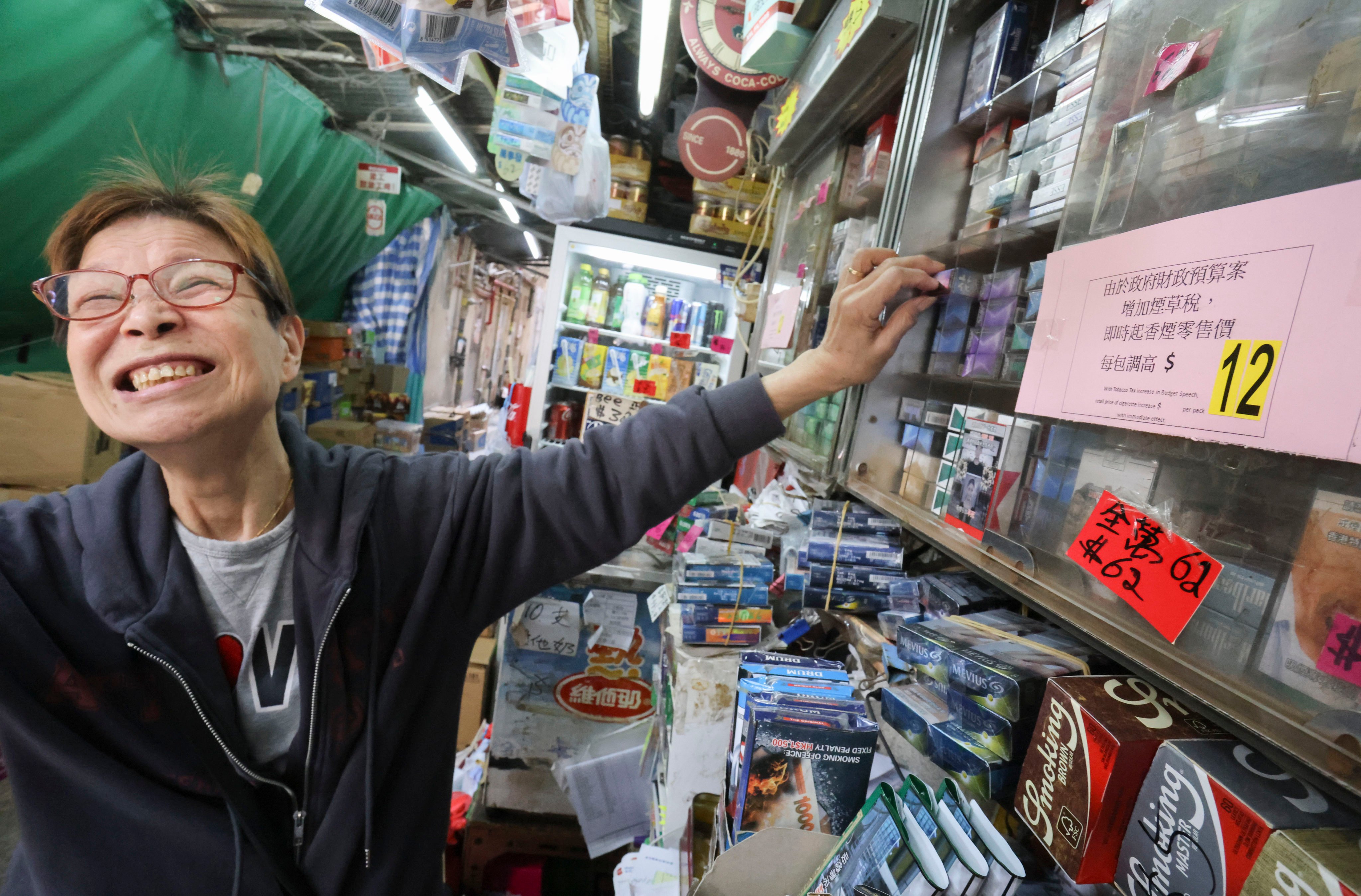 Budget 2023-24: smokers hit with HK$12 hike a pack but Hong Kong still  trails others in region in taxing tobacco