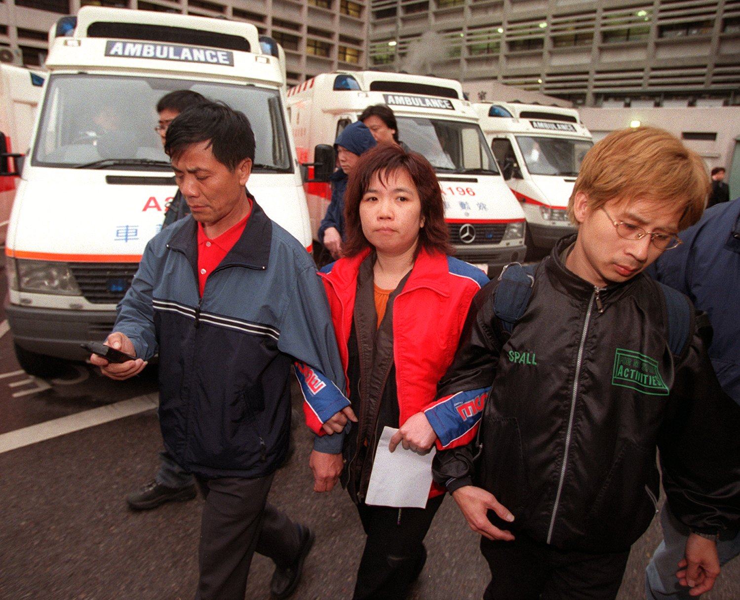 Three tourists from Hong Kong complained abut being wrongfully arrested, beaten and imprisoned in South Africa during a visit in 2000. Photo: SCMP