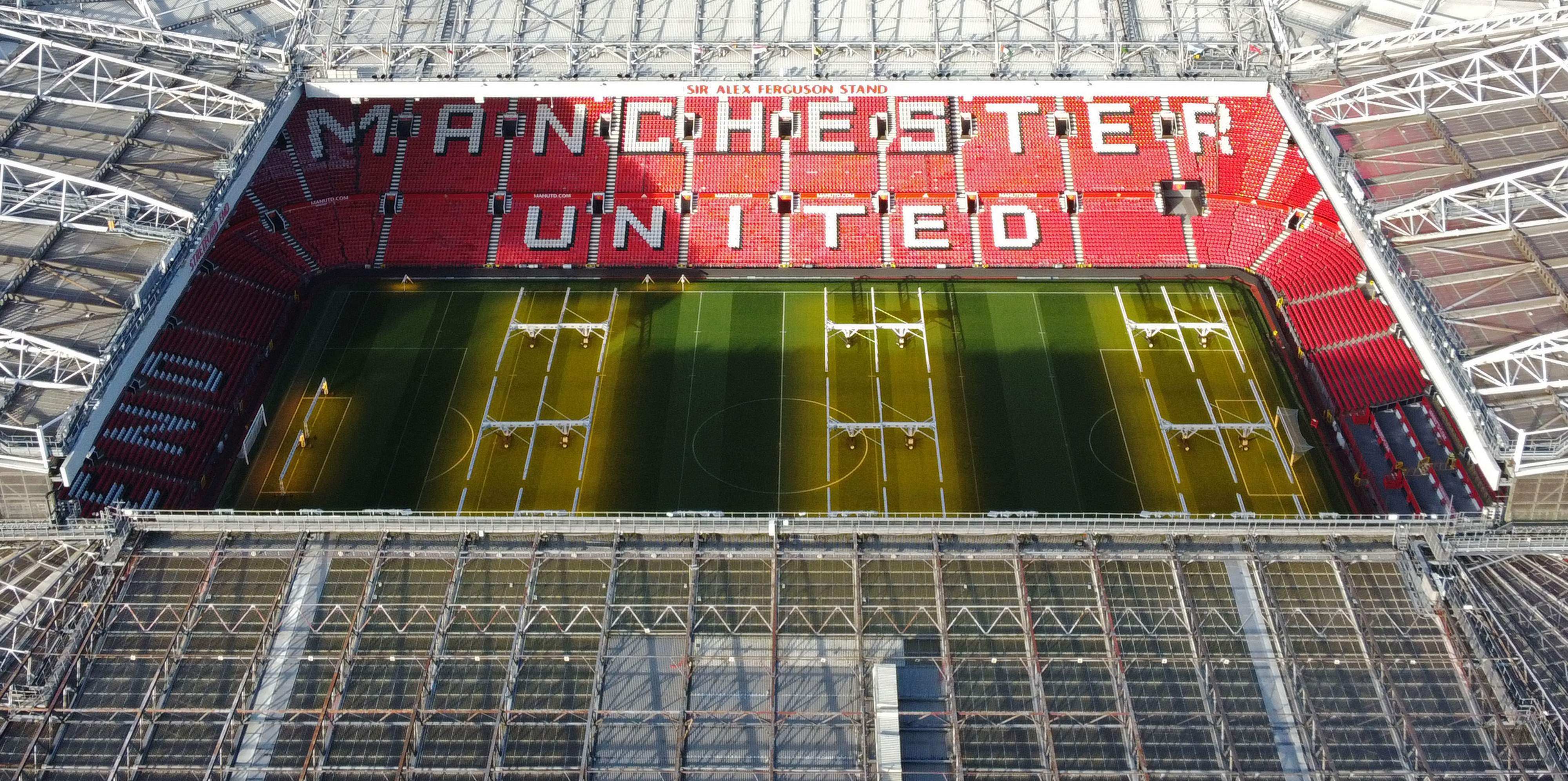  Qatar-linked Manchester United bid the next phase in kingdom’s global charm offensive. Photo: AFP/File