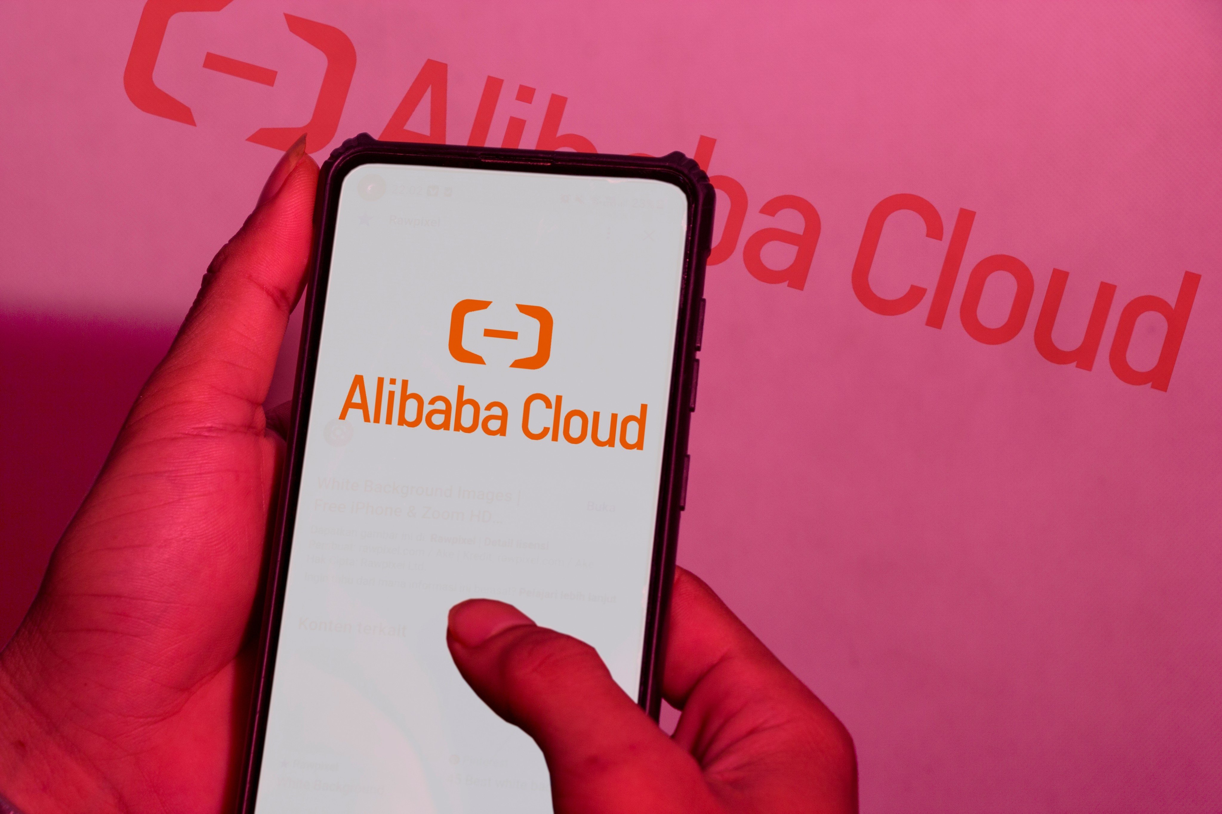 Alibaba Group Holding chairman and chief executive Daniel Zhang Yong said Alibaba Cloud represents “an opportunity of extreme strategic importance” for the e-commerce giant. Photo: Shutterstock