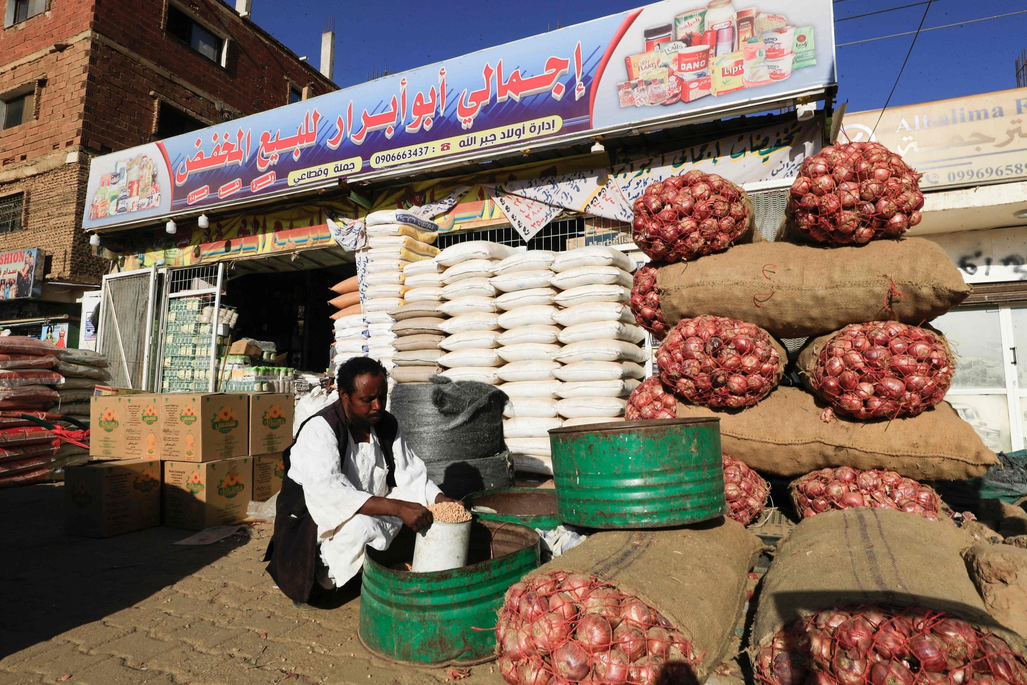 Hunger Still Blights The Lives Of Sudan’s Children | South China ...