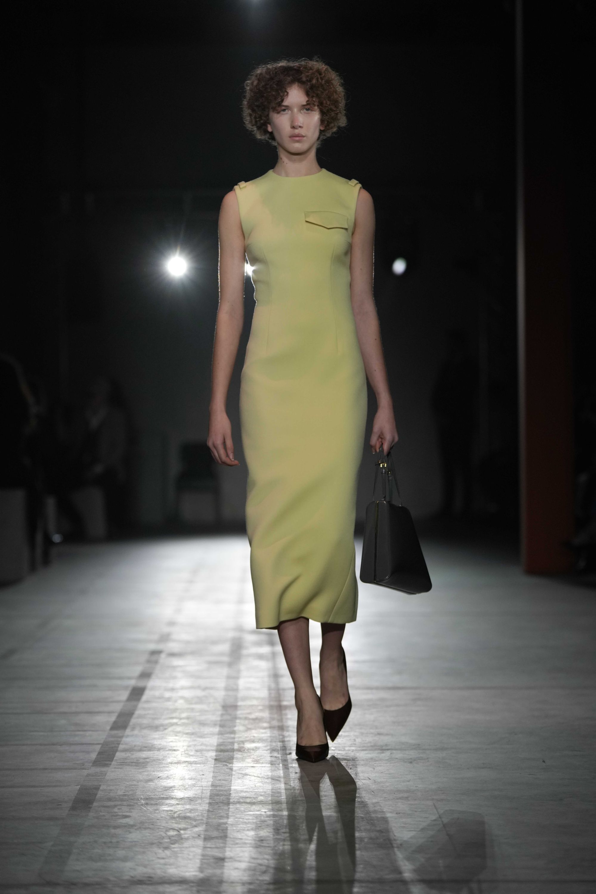 Milan Fashion Week 2023: Prada brought florals and utilitarian flair and  put Kendall Jenner on the runway, while 'King Giorgio' ushered in a new era  of velvet and colour at Emporio Armani