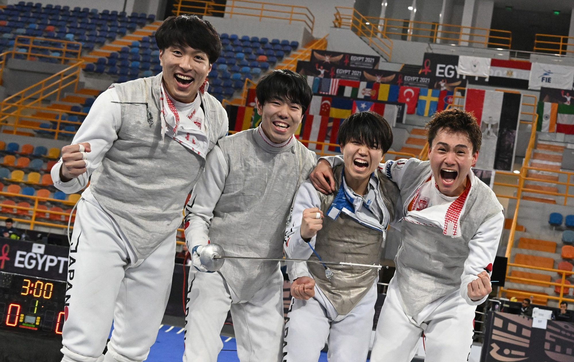 2024 Paris Olympics: Hong Kong fencers still looking for ideal ‘third ...