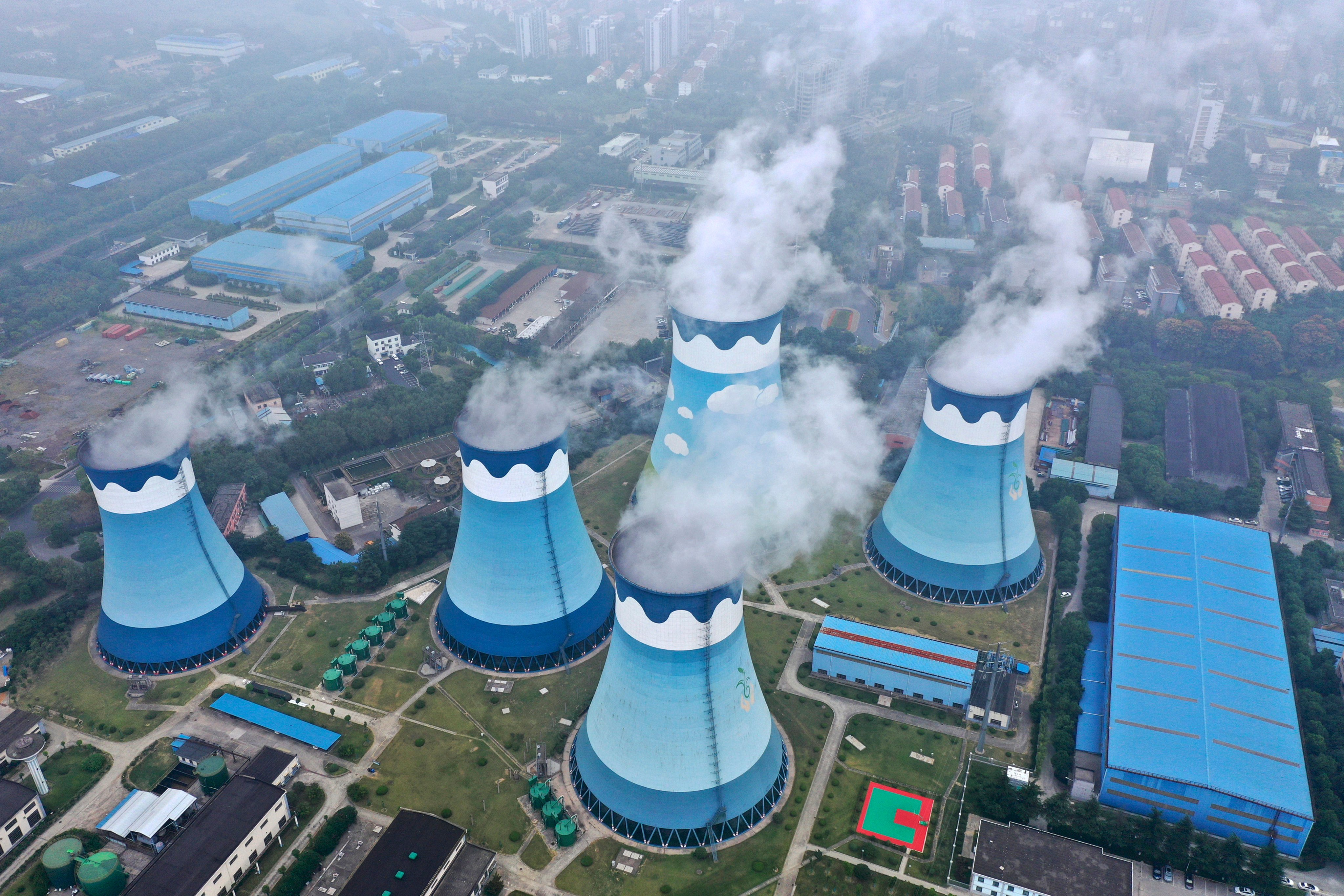 Climate change: China approved most coal power plants since 2015 last year,  making environmental goals harder, research shows | South China Morning Post