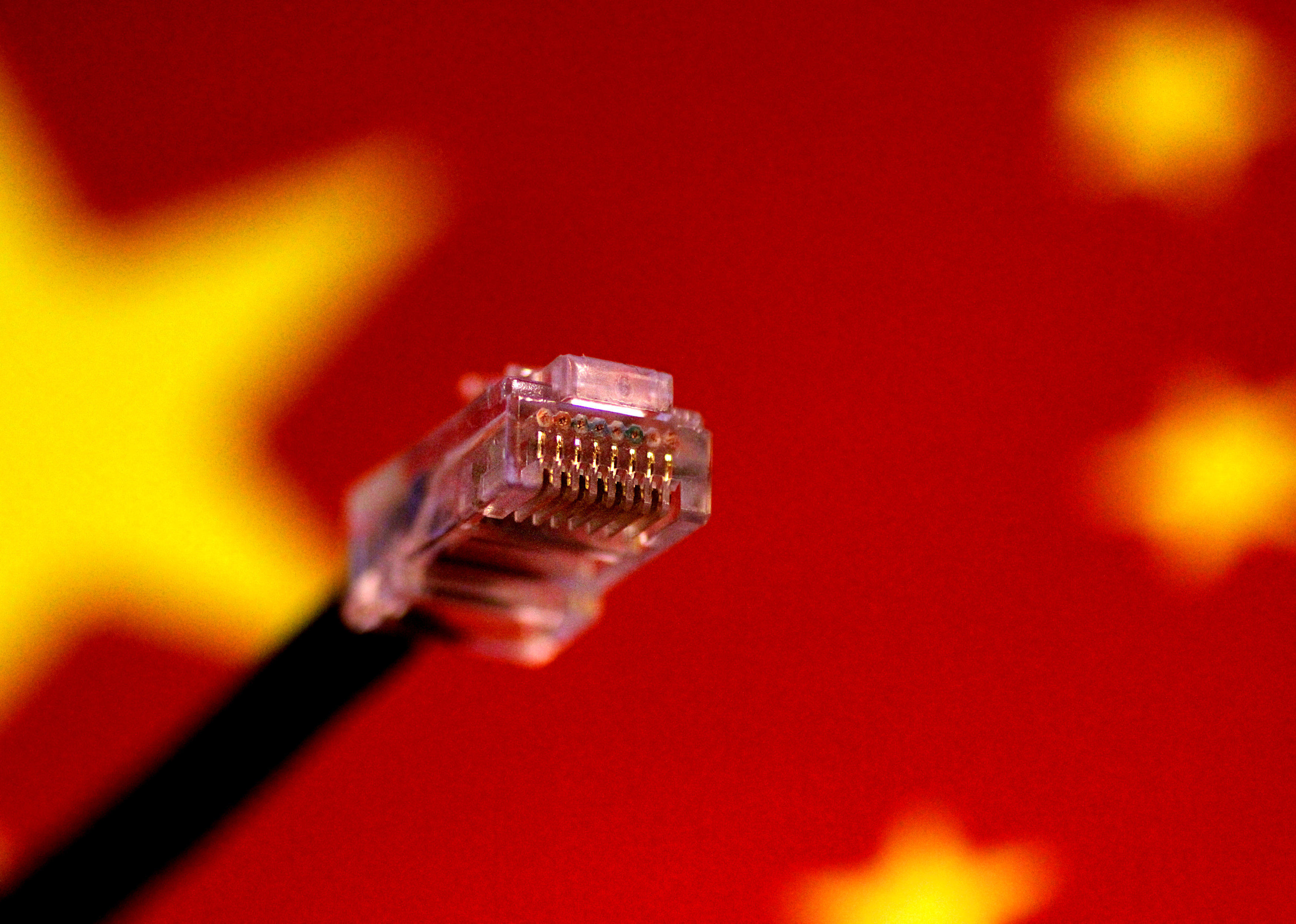 China unveils new digitalisation road map.  Photo: Reuters 