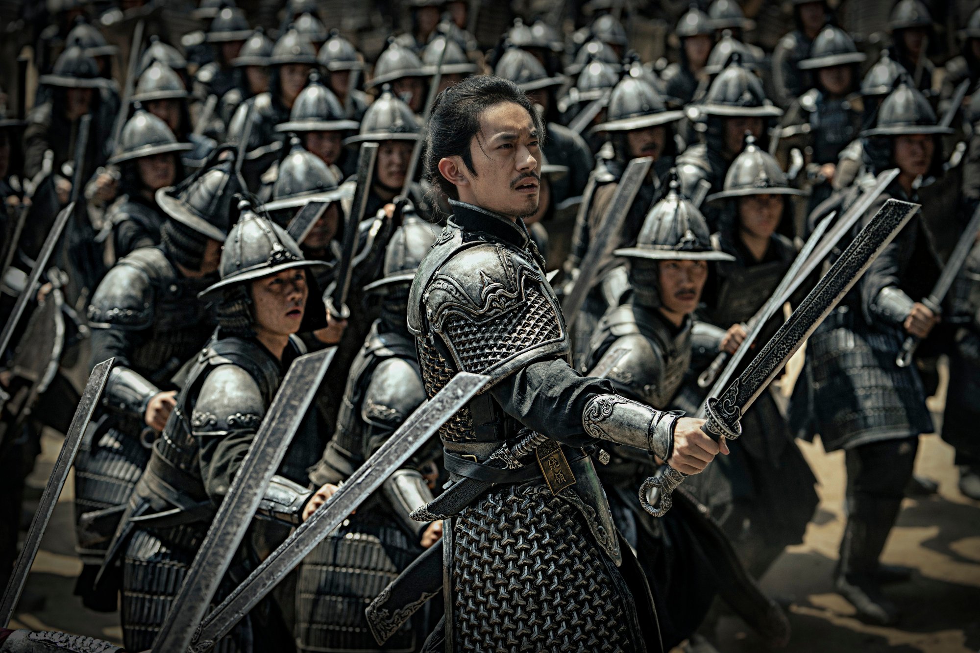 Full River Red movie review Zhang Yimou blends palace mystery with