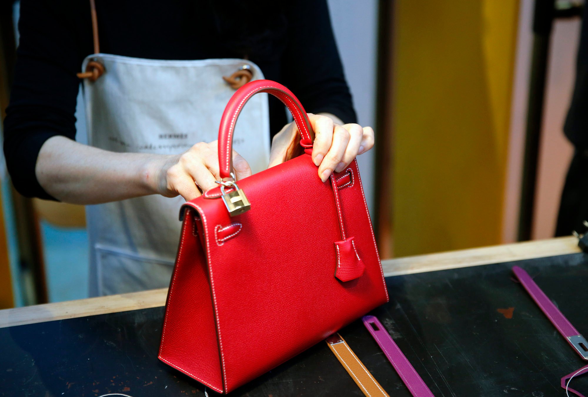 How to Get a Birkin Bag, According to the Experts