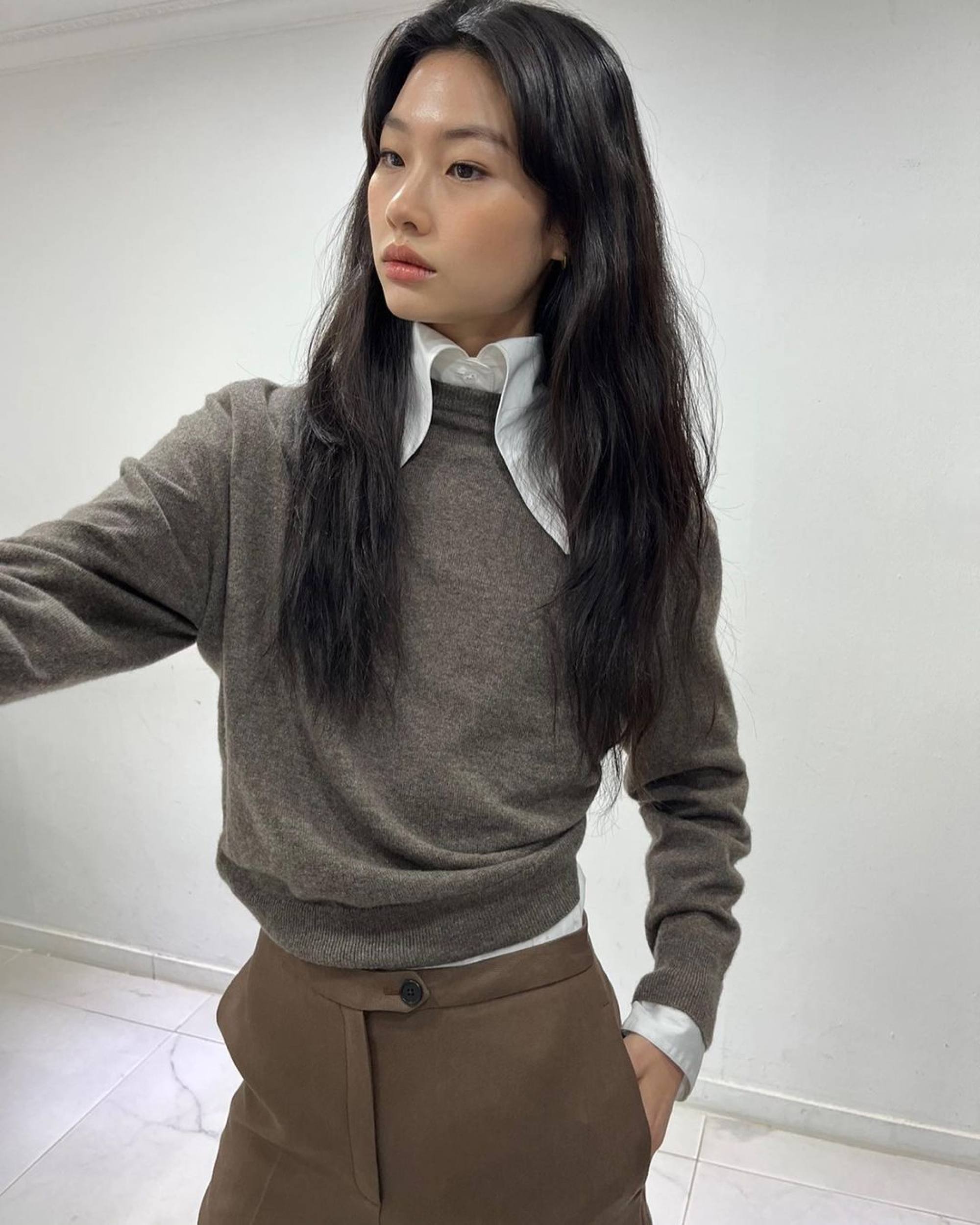 Hoyeon Jung's Best Style Moments in Photos – Footwear News