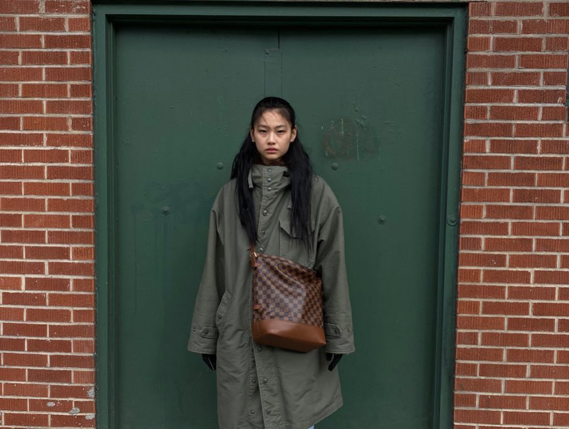 Deconstructing Jung Ho-yeon's street style: the Squid Game actress