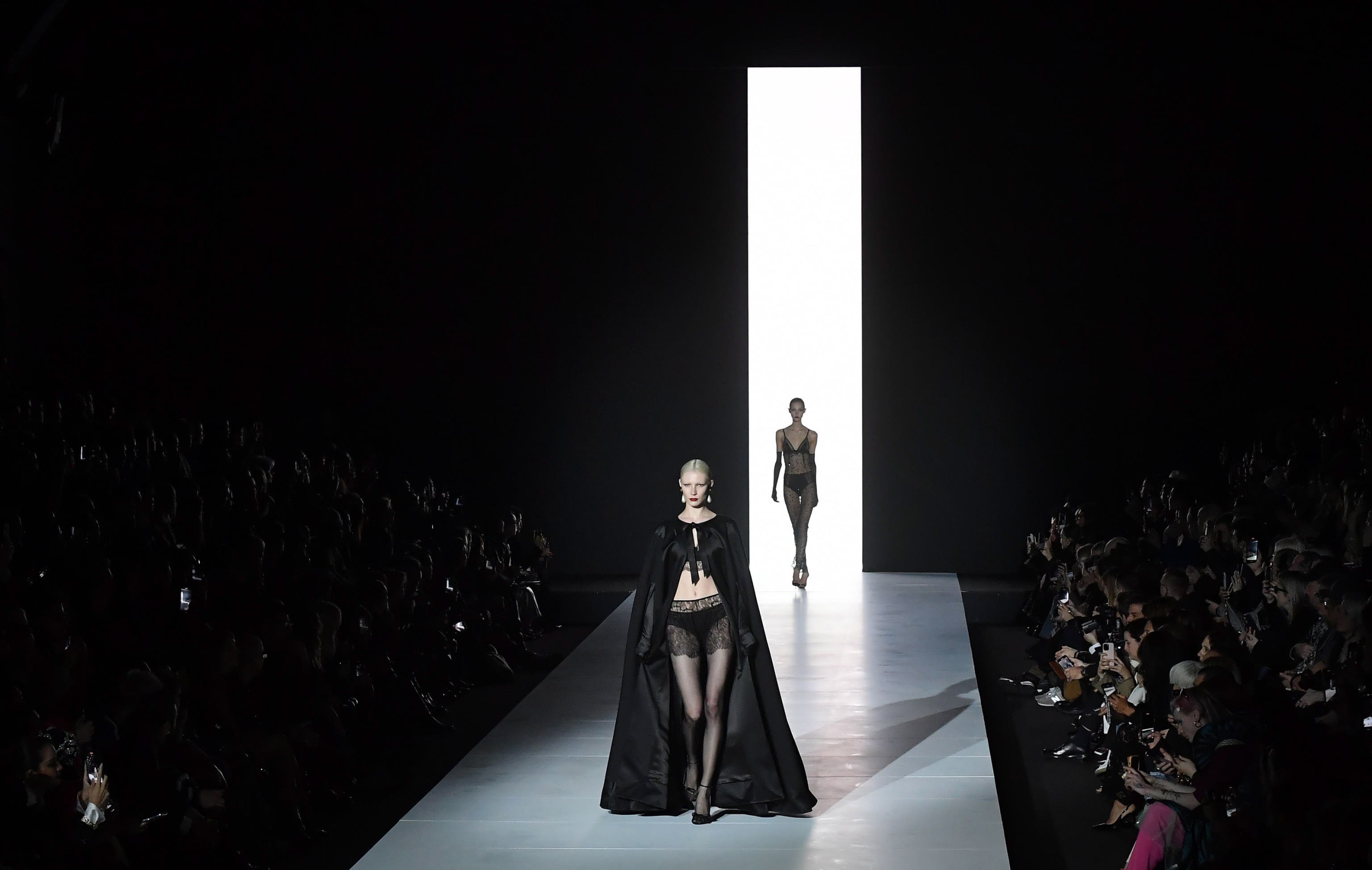 Dolce & Gabbana: Milan fashion show's unlikely champions of diversity, Dolce  & Gabbana