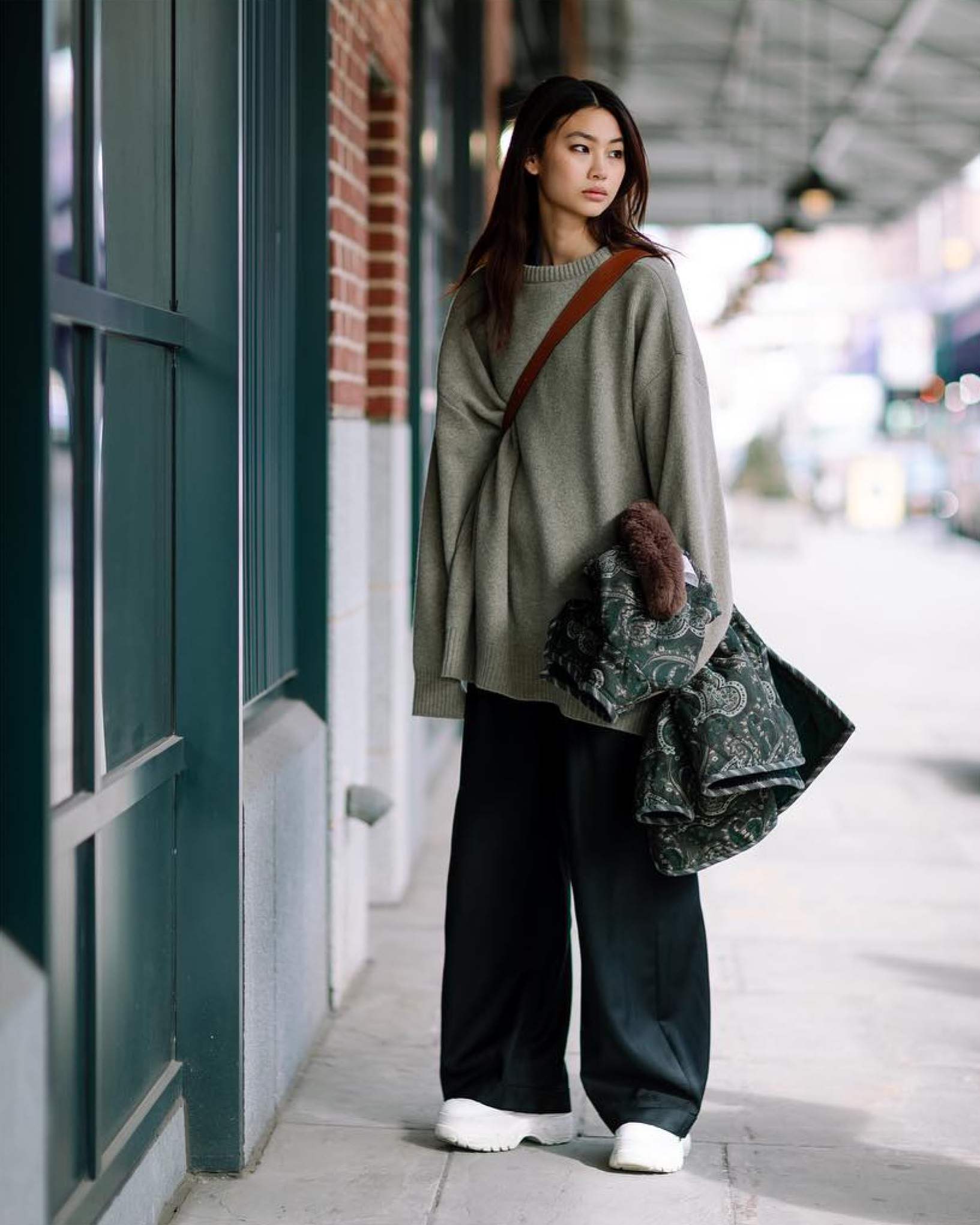 Hoyeon Jung's Best Style Moments in Photos – Footwear News
