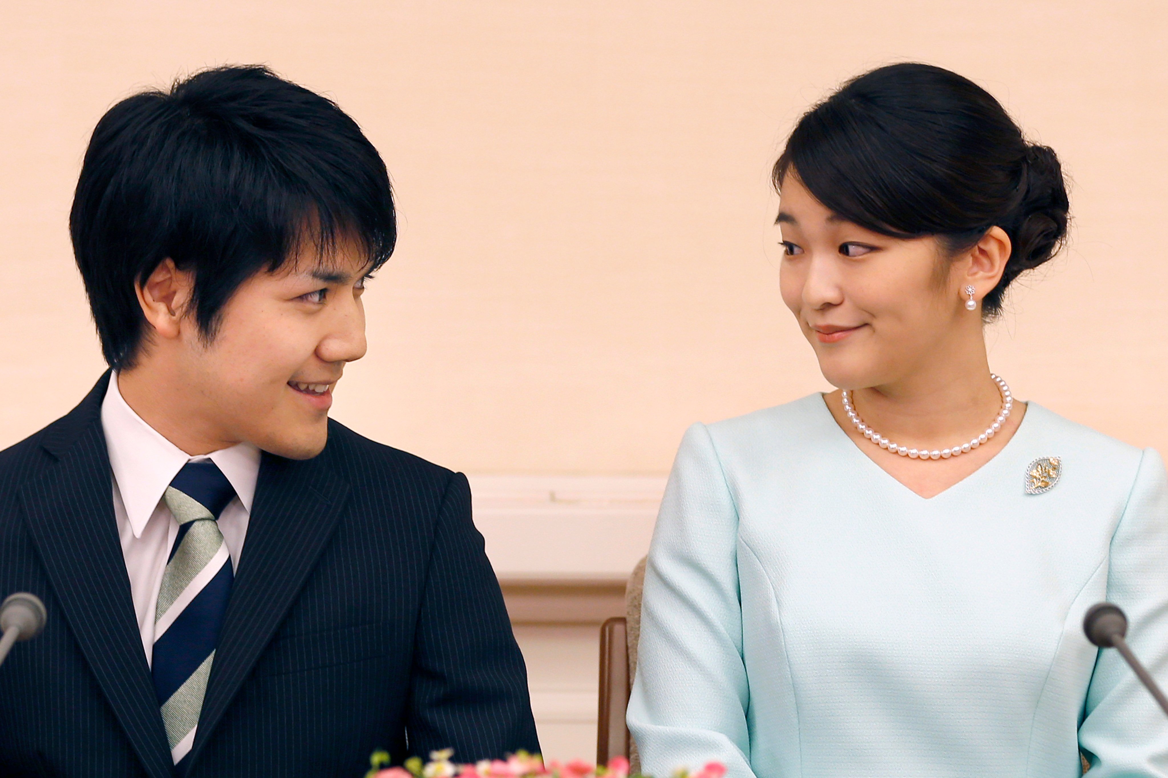 Kei Komuro, the husband of Japanese former princess Mako Komuro, has been registered as a lawyer in the U.S. state of New York. Photo: AP/File