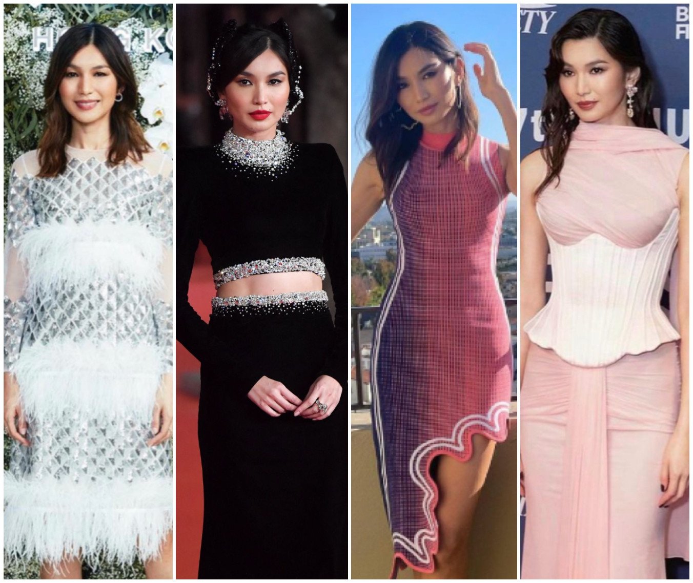 An advocate for representation in the industry, Gemma Chan believes she has a “responsibility” with her platform, and has become known for deliberately rocking Asian fashion designers on the red carpet. Photos: @gemmachan/Instagram