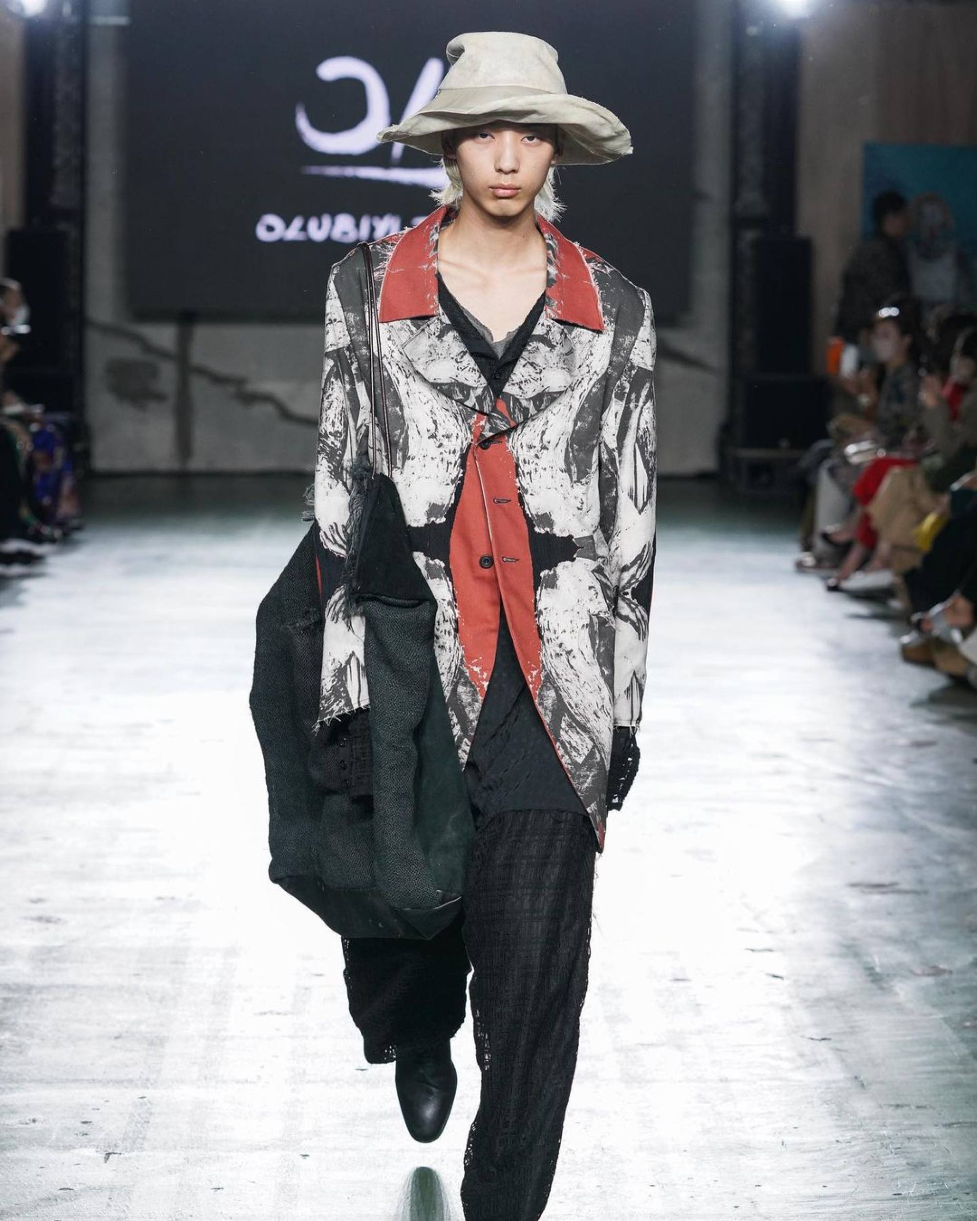 Milan Fashion Week 2023: Giorgio Armani and rising star Tomo Koizumi ...