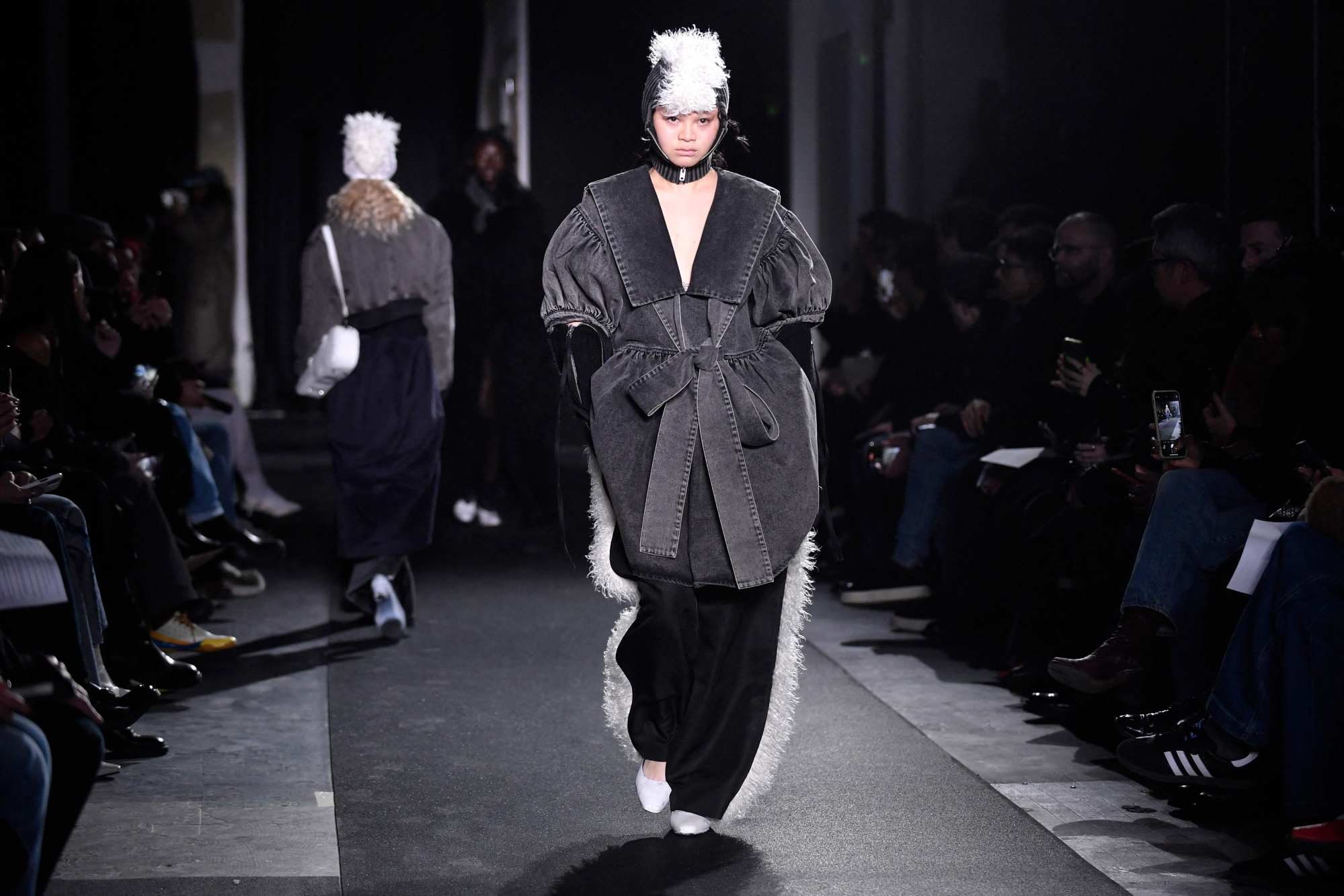 Paris Fashion Week 2023: designers revisit the past for their autumn ...