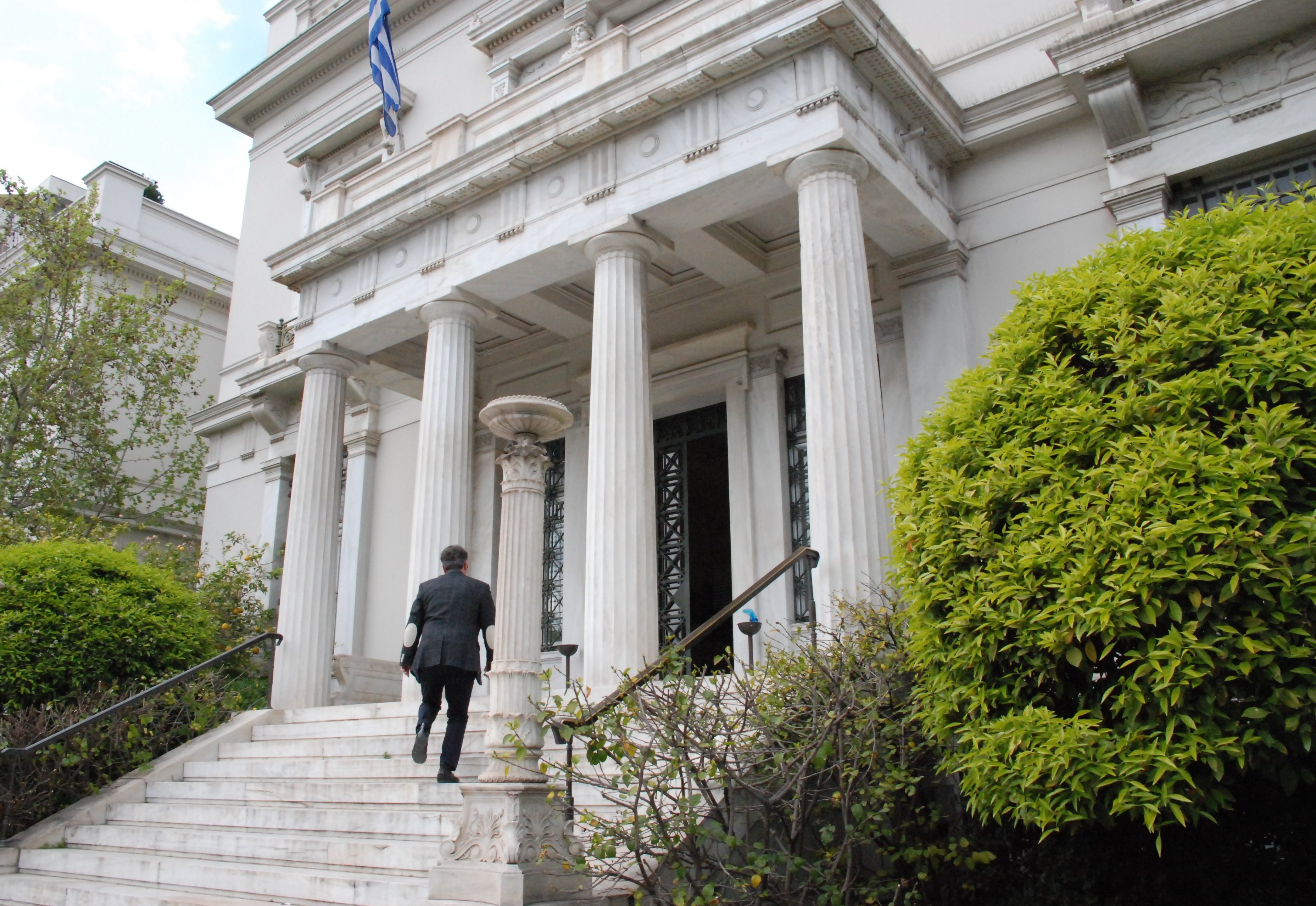 Athens’ Benaki Museum of Greek Culture houses thousands of ancient artefacts that shaped Greece, and is one of the best museums to visit in the city. Photo: Getty Images