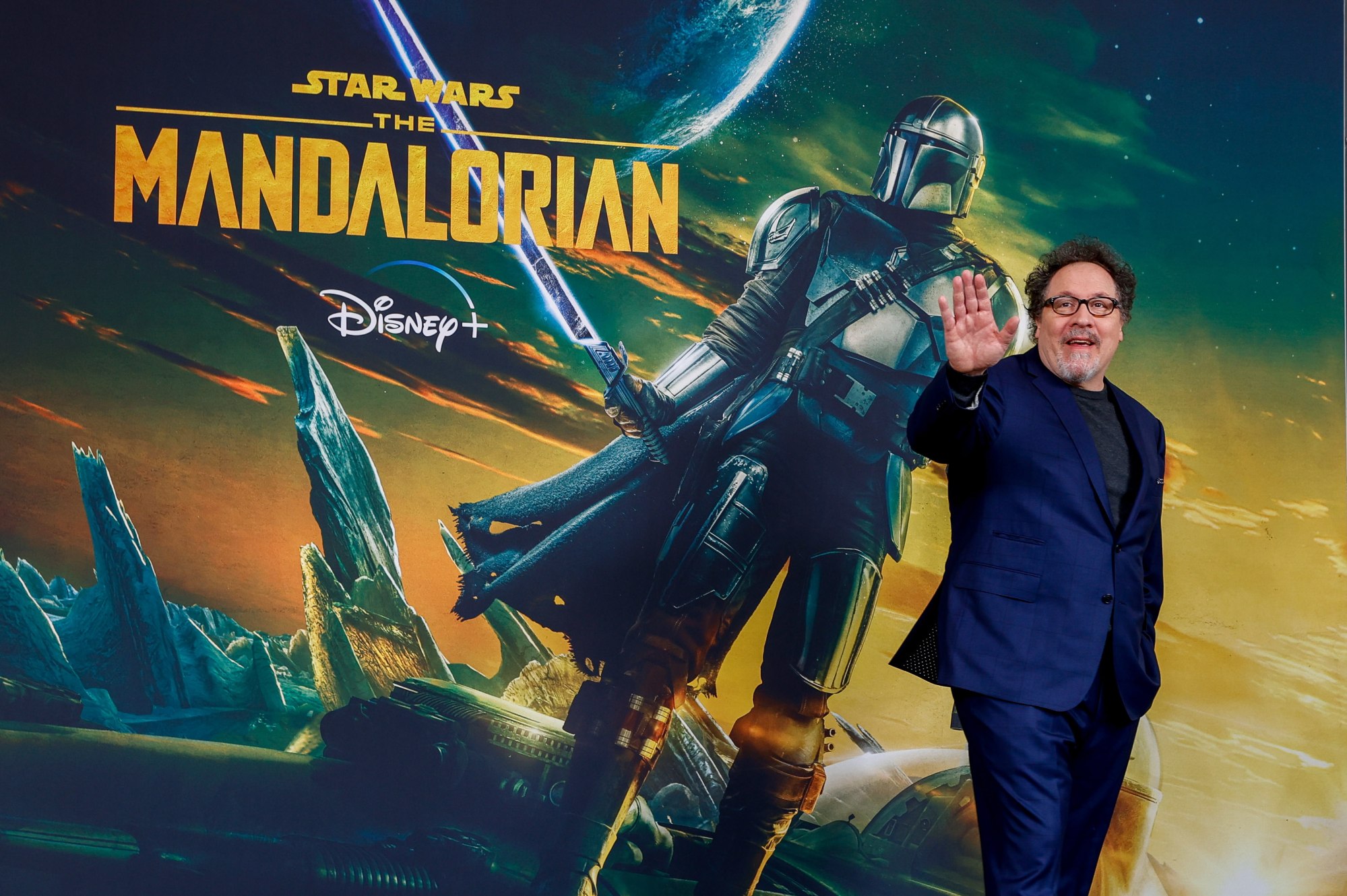 Trends International Star Wars: The Mandalorian Season 3 - Duo