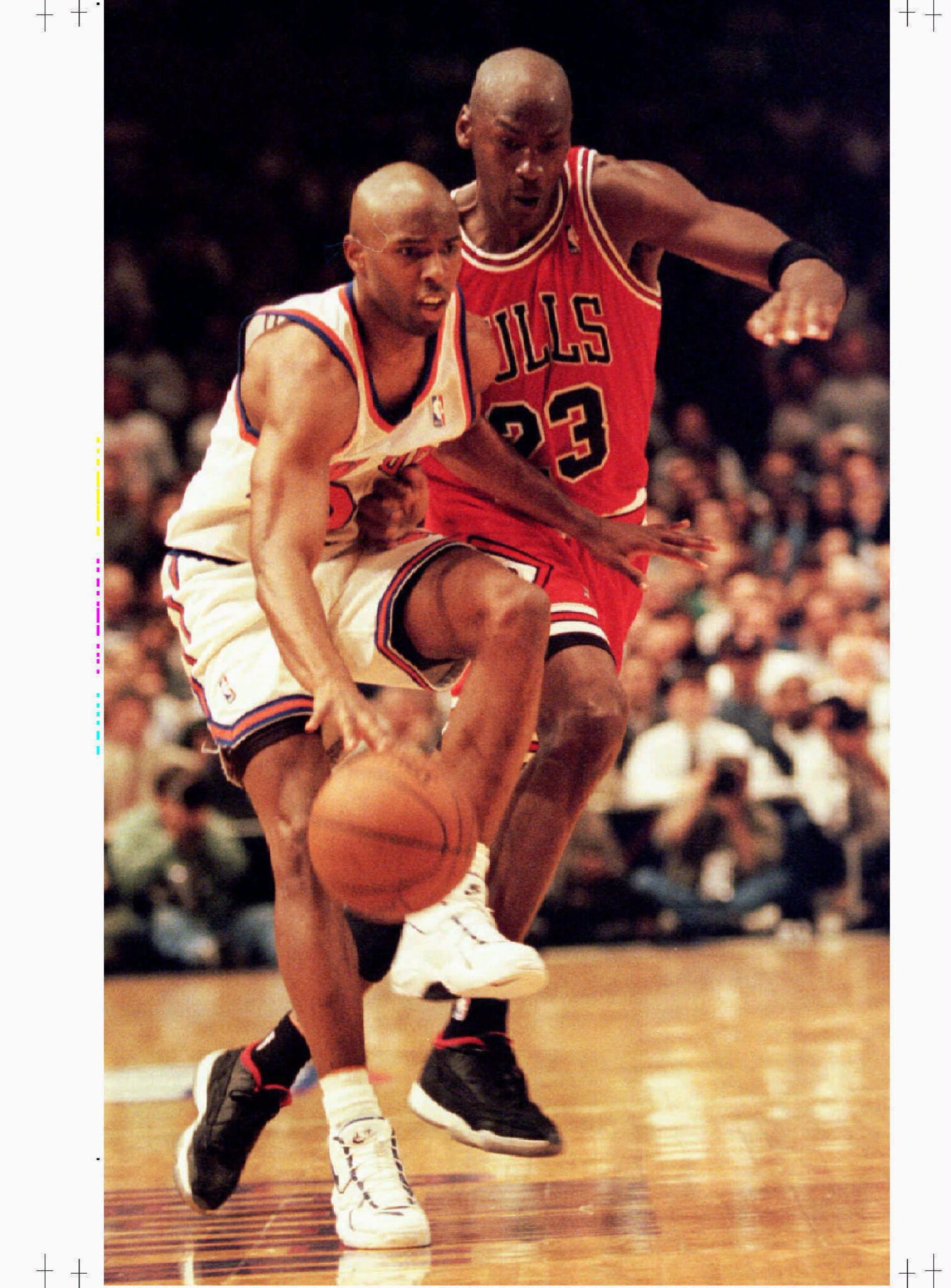 NBA Kicks Retro: Game 6 Air Jordans worn by Michael Jordan in the Finals •  Page 5 of 5 •