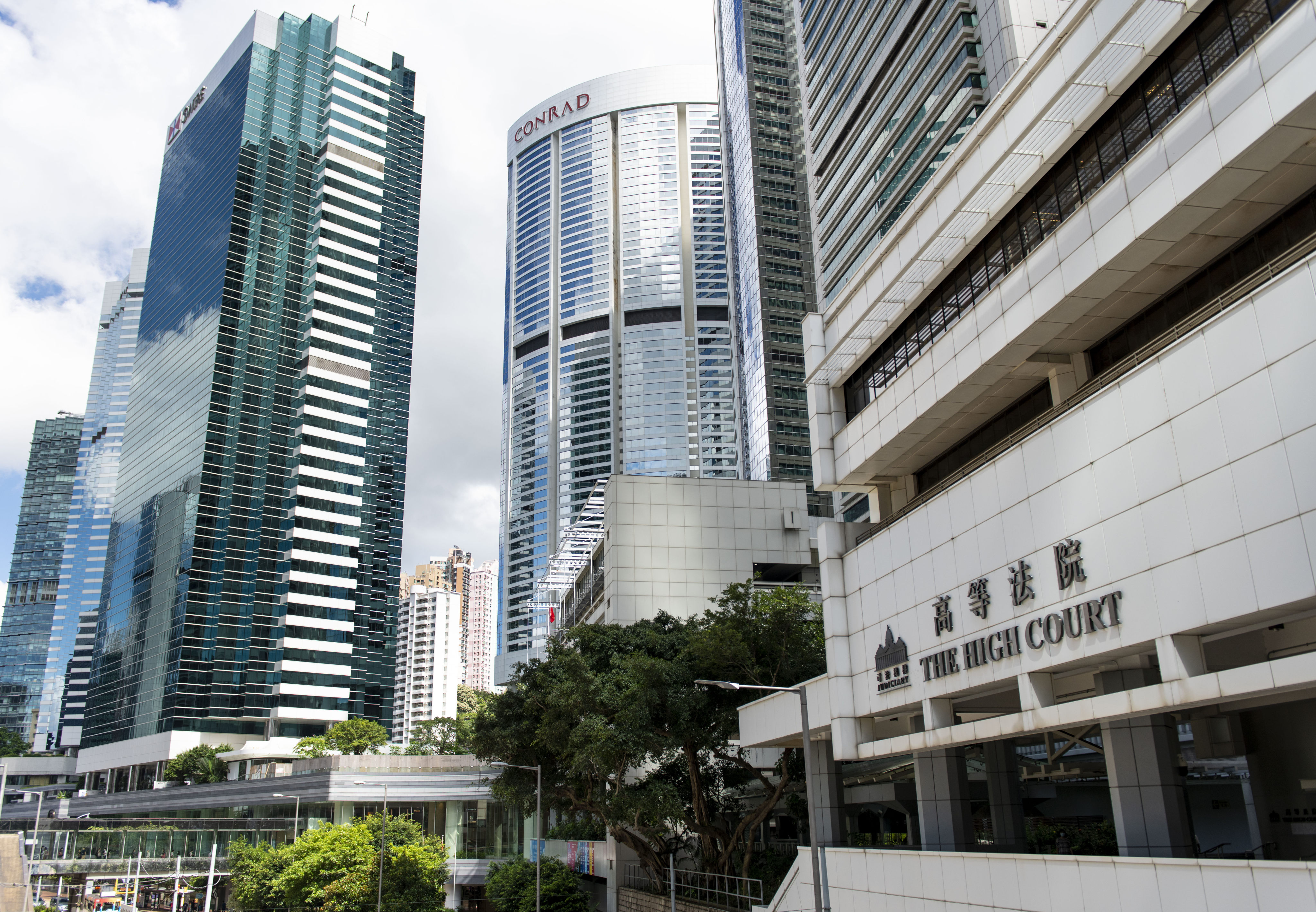 A view of the High Court in Admiralty. A man was recently given probation for helping his terminally ill wife to end her life, prompting calls for wider discussion of the issue. Photo: Warton Li