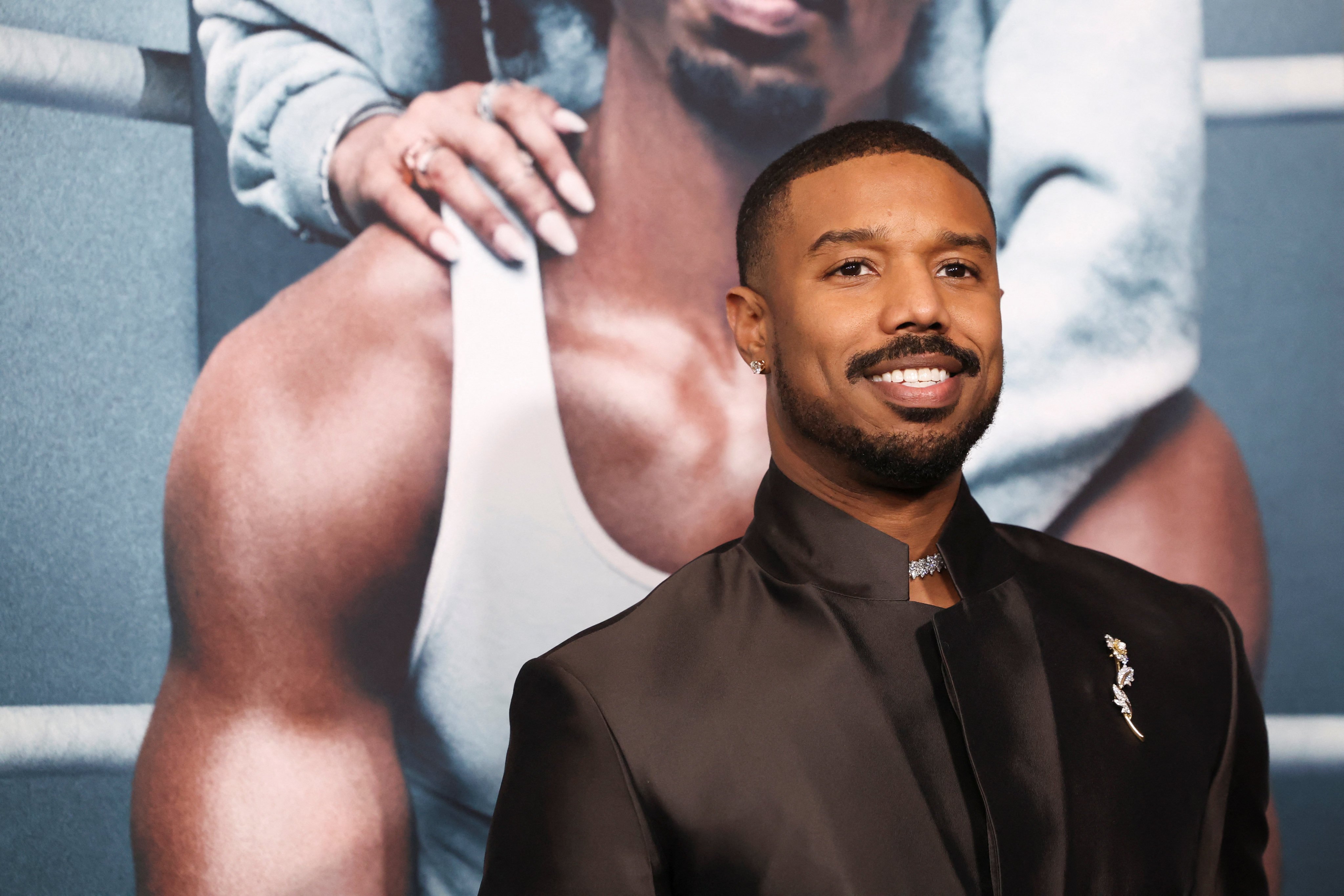 With Creed 3, Michael B. Jordan has taken the reins of Sylvester Stallone’s franchise and imbued it with themes of personal and cultural significance absent in other Rocky films. Photo: Reuters