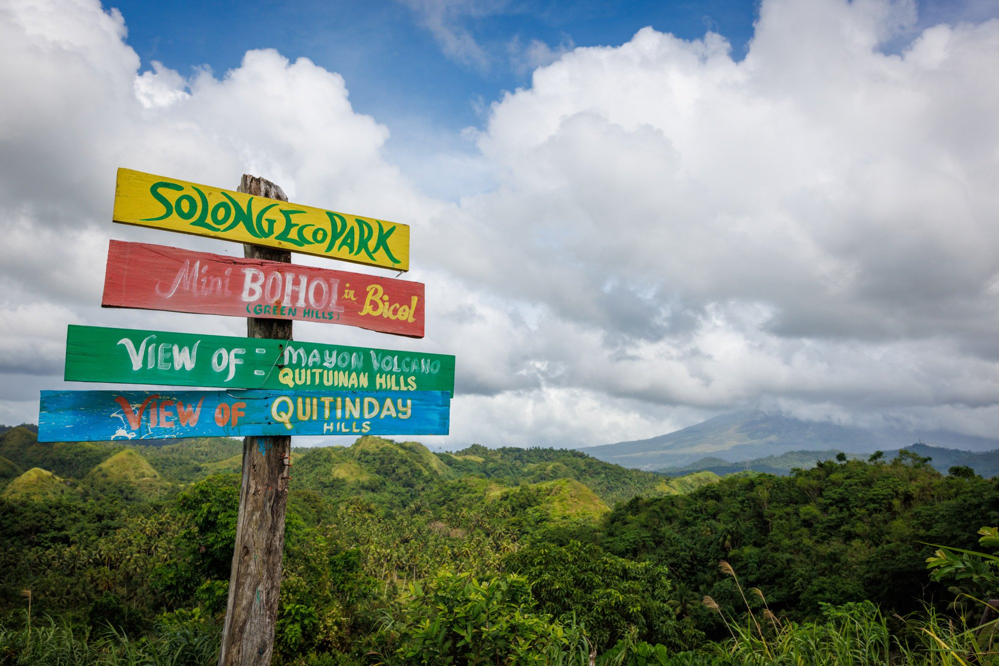 Spicy food in the Philippines? Yes, in Bicol, where you can even find