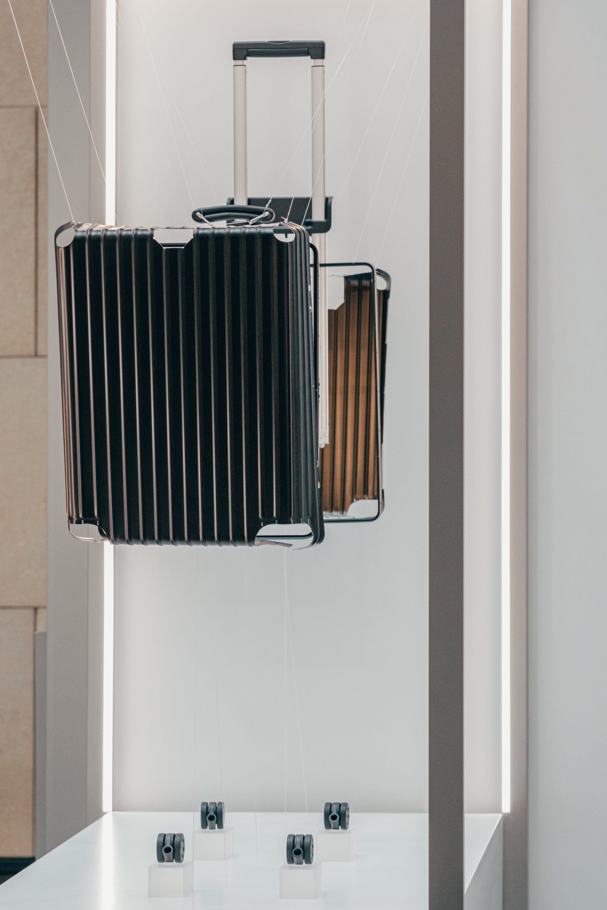 STYLE Edit Rimowa is on the move with its latest exhibition