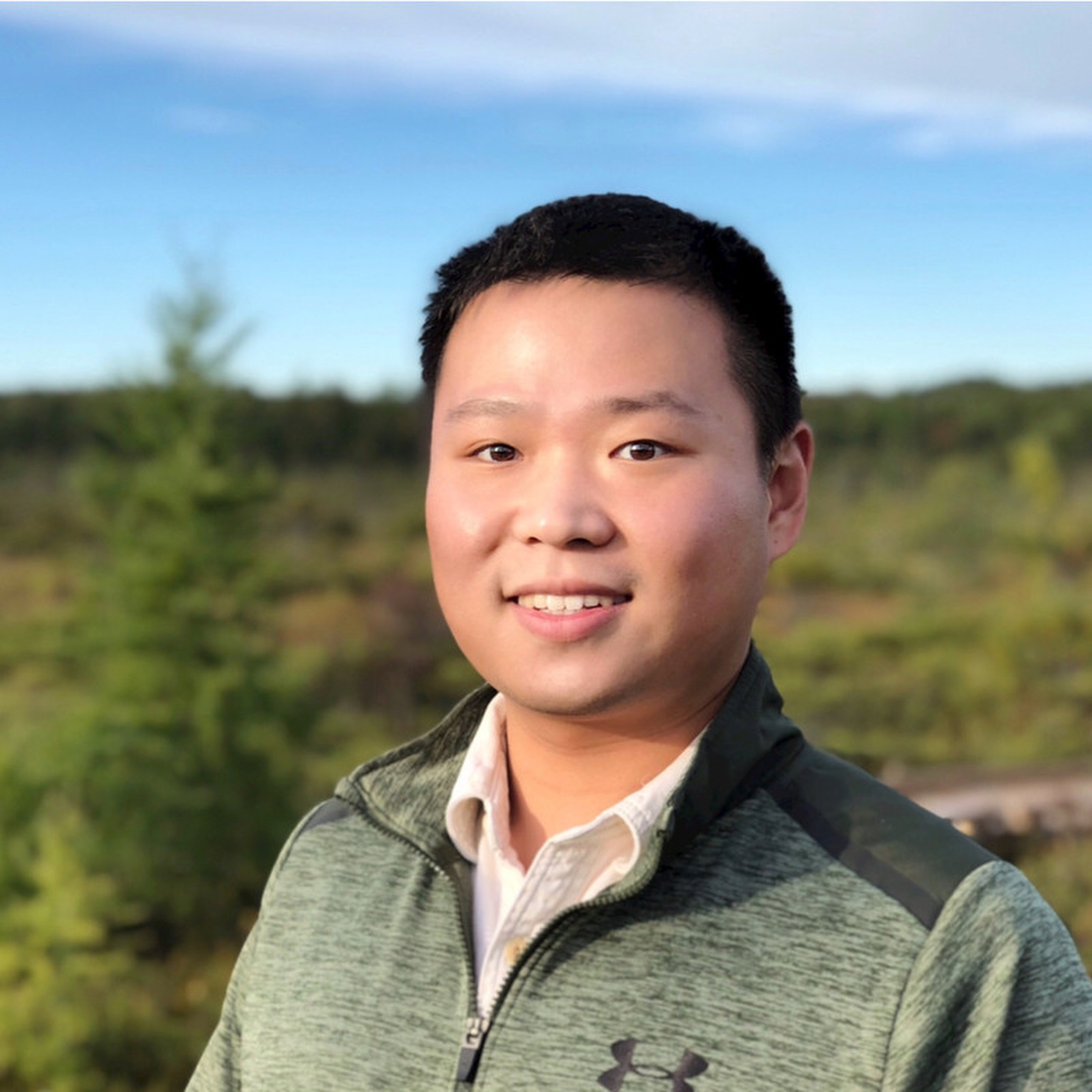 Dong Ensheng was the force behind the Johns Hopkins Covid map, which will end updates on March 10. Photo: Linkedin