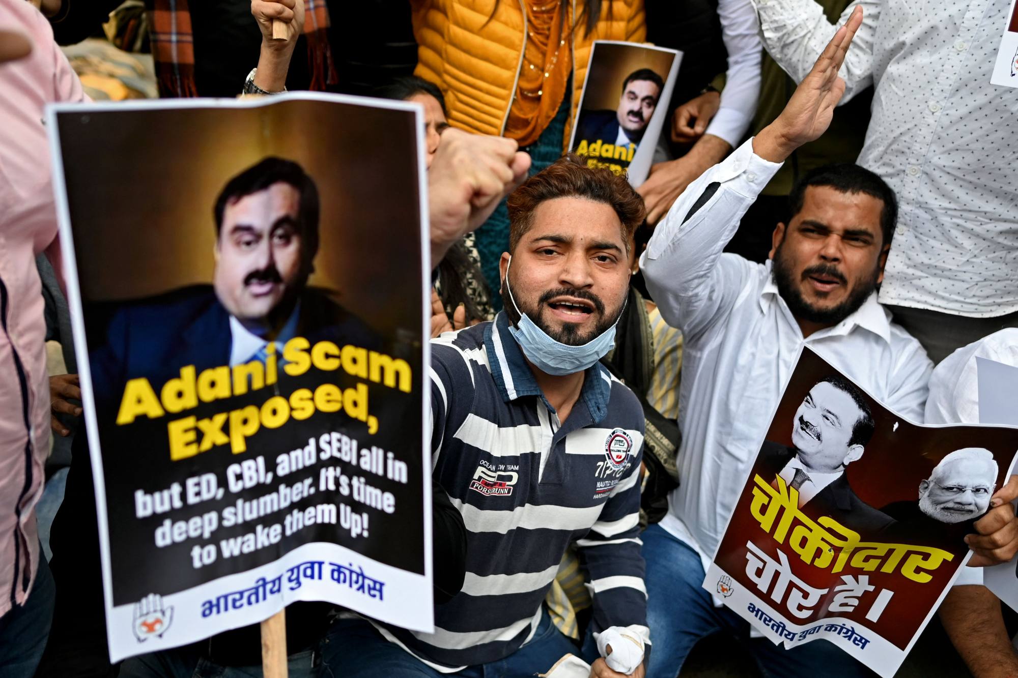 Adani Group – the Modi ally threatening the Indian economy