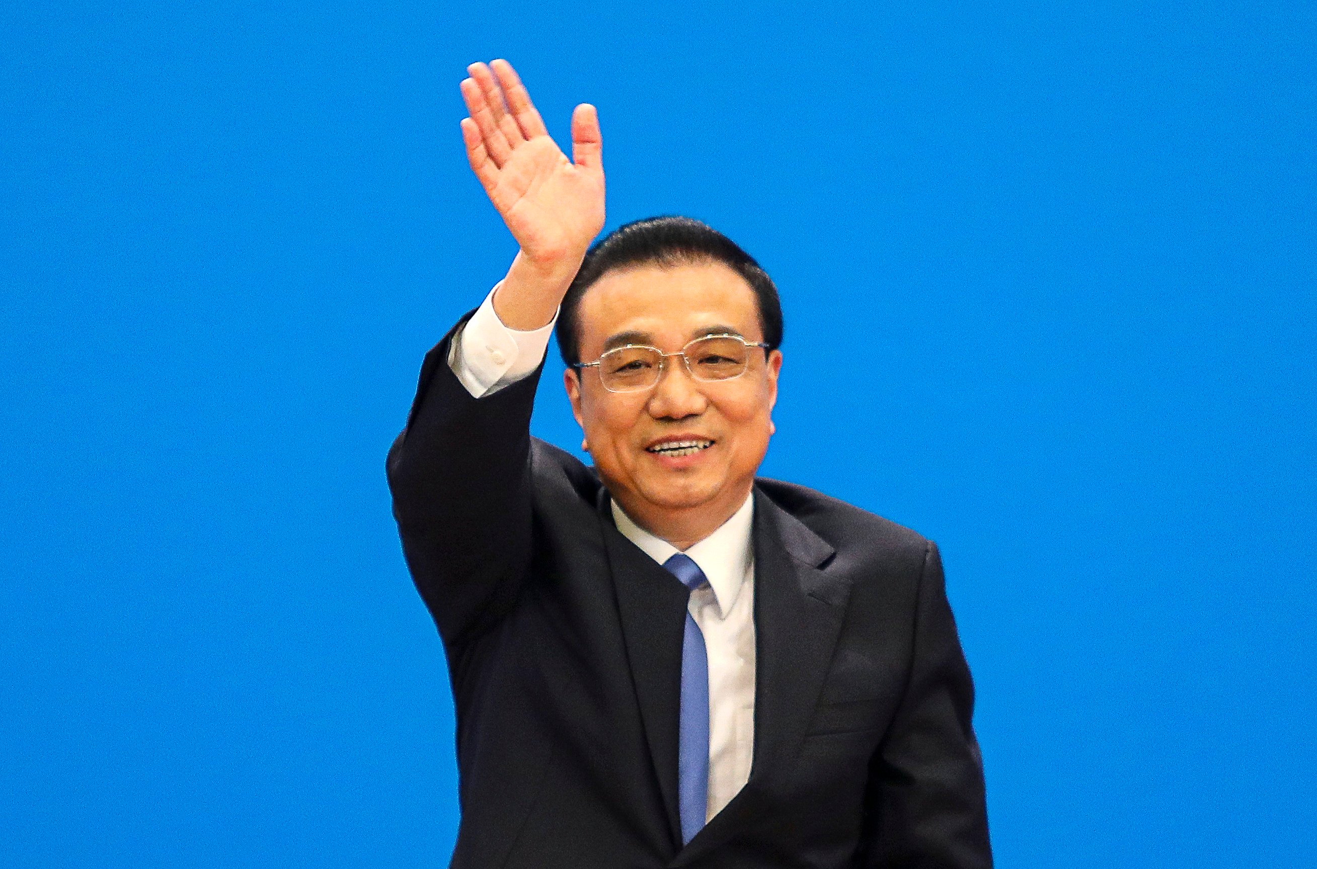 Chinese Premier Li Keqiang was expected to be the chief proponent of China’s economic reforms, but his power waned over the past decade. Photo: Simon Song