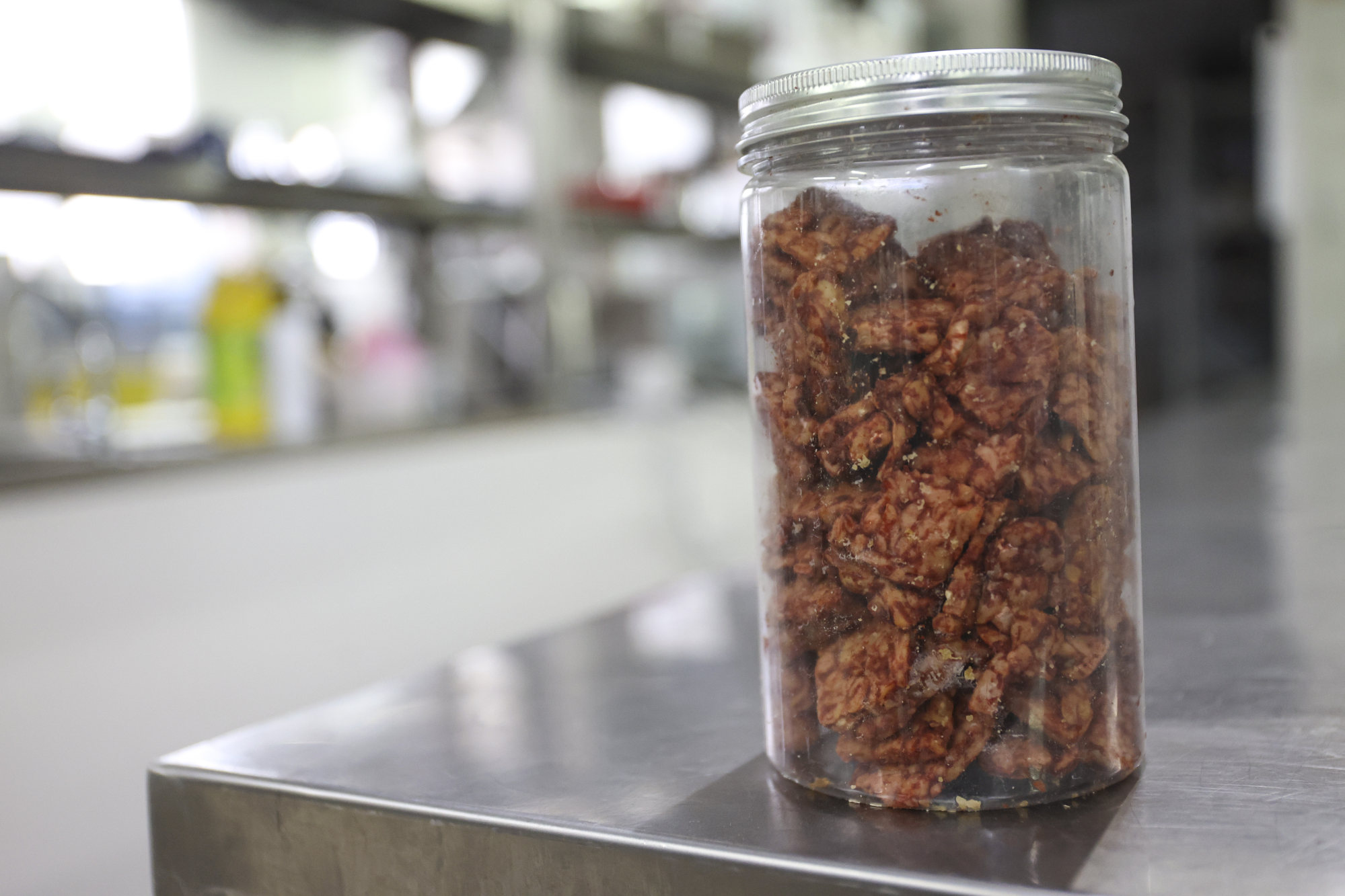 Hong Kong chef, 80, ‘tempehs’ locals with dishes featuring traditional