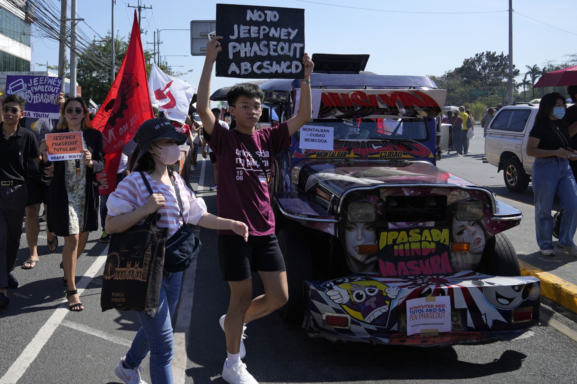 Philippine Drivers Say Paying US 50 000 For New E Jeepneys Will Be   4bf732ef 0729 490b Aa4b 50bad12a09cc Bf7ac946 