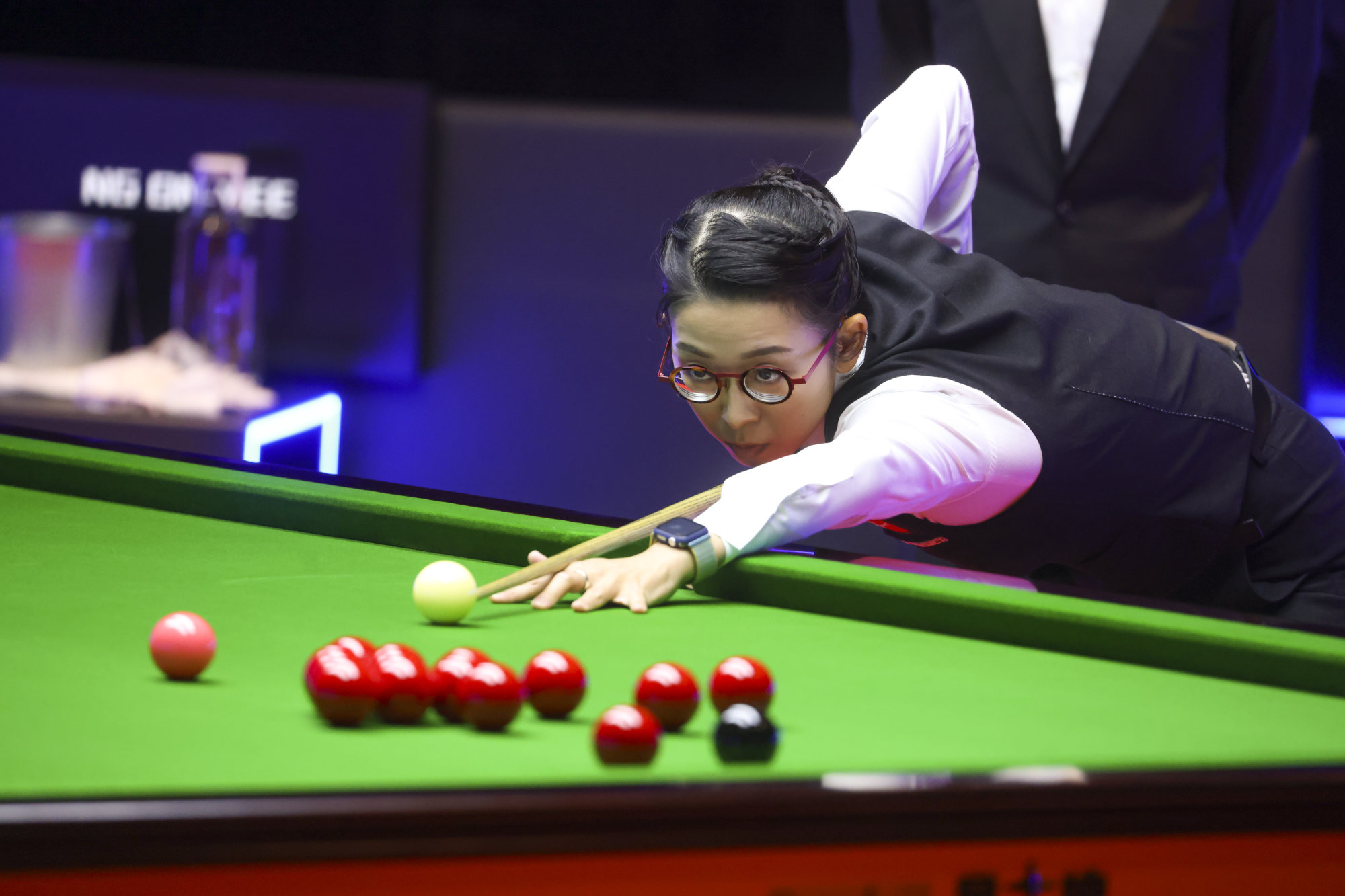 Hong Kong snooker star Ng On-yee says rankings tumble extremely stressful with tour card a doubt South China Morning Post